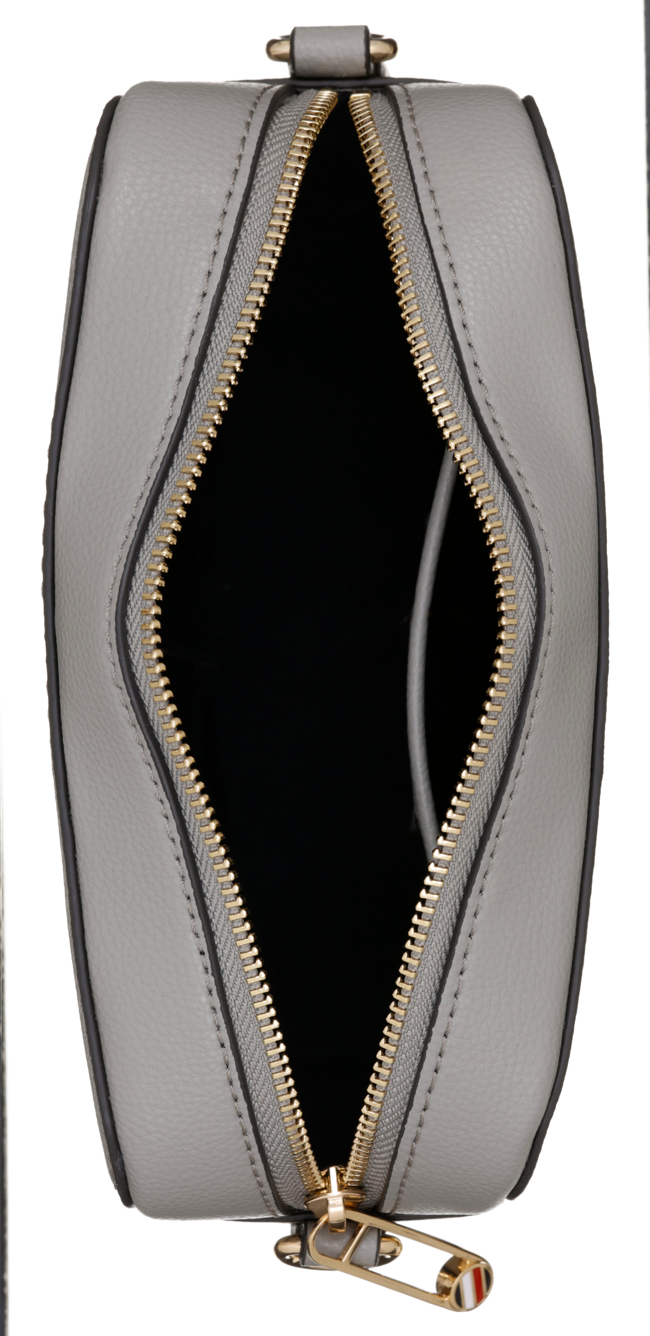 Tommy Hilfiger Schoudertas TH SOFT LOGO CAMERA BAG ,dames telefoon tas, mini bag, schoudertas met th-logo-embossing