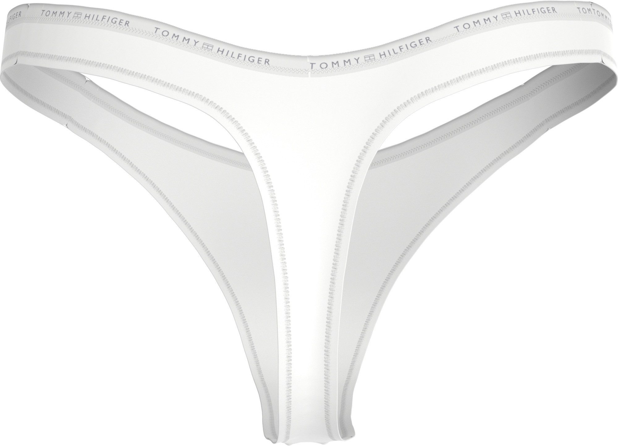 Tommy Hilfiger Underwear Tanga THONG met logo-opschriften