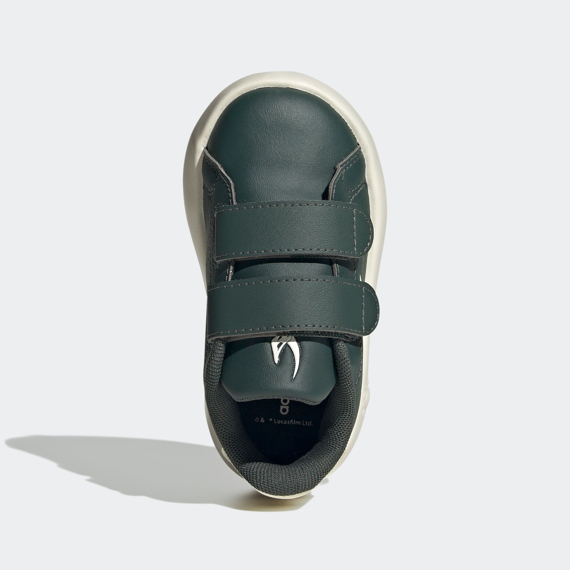 adidas Sportswear Klittenbandschoenen Ontwerp geïnspireerd door de adidas Stan Smith, voor kinderen