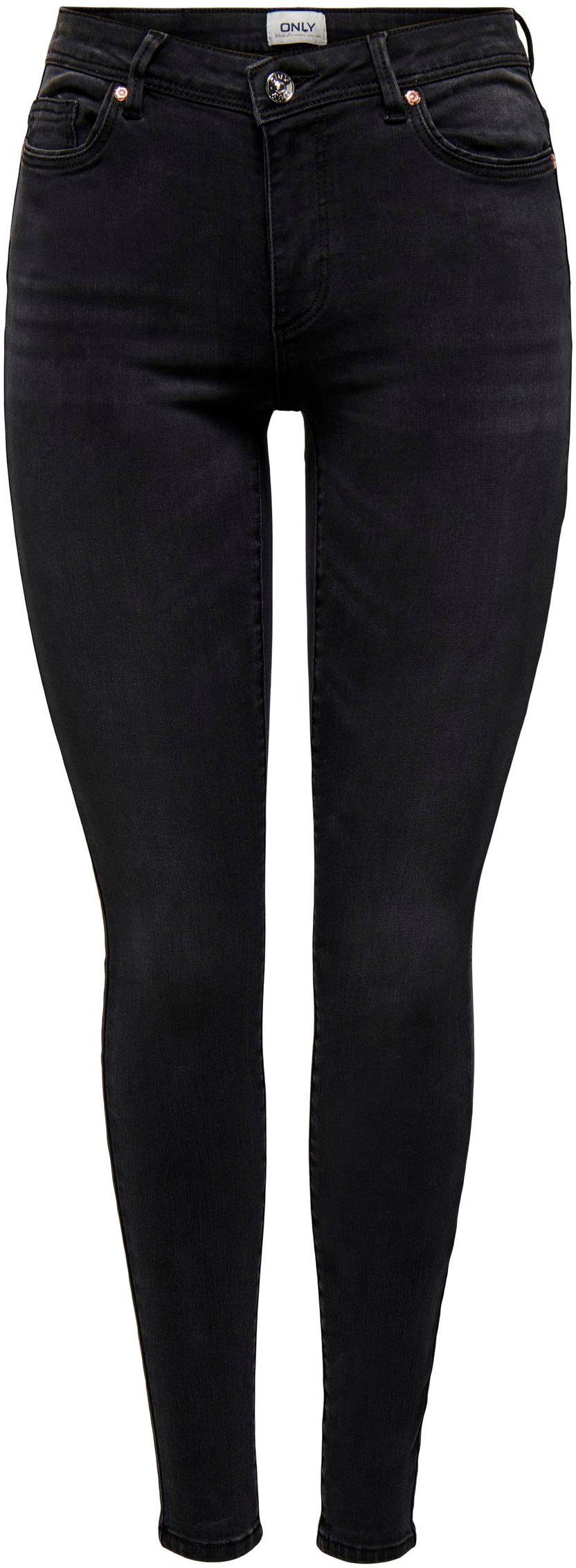 Only Skinny fit jeans ONLWAUW MID SK BJ1097