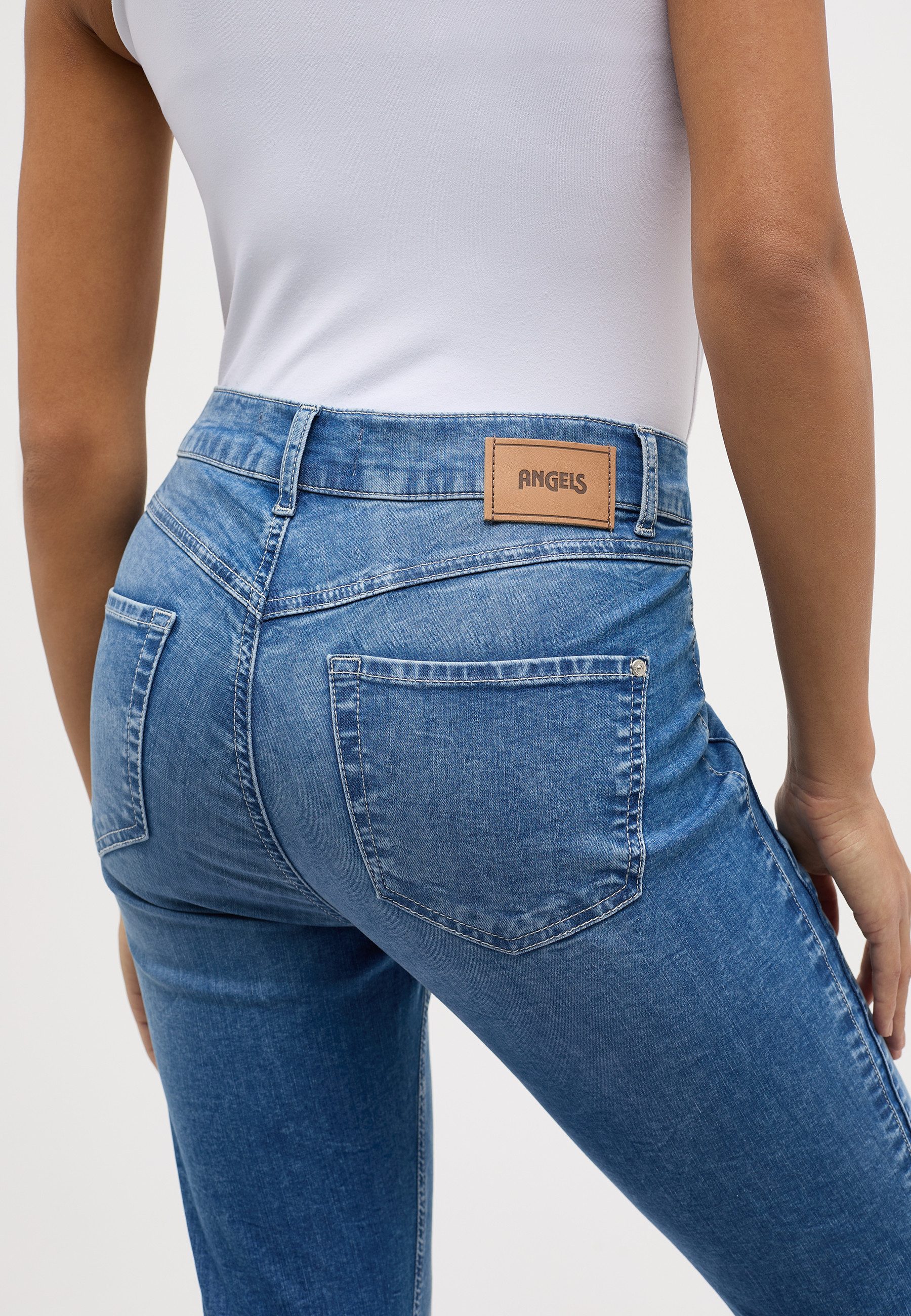 ANGELS 7/8 jeans ORNELLA SEAM