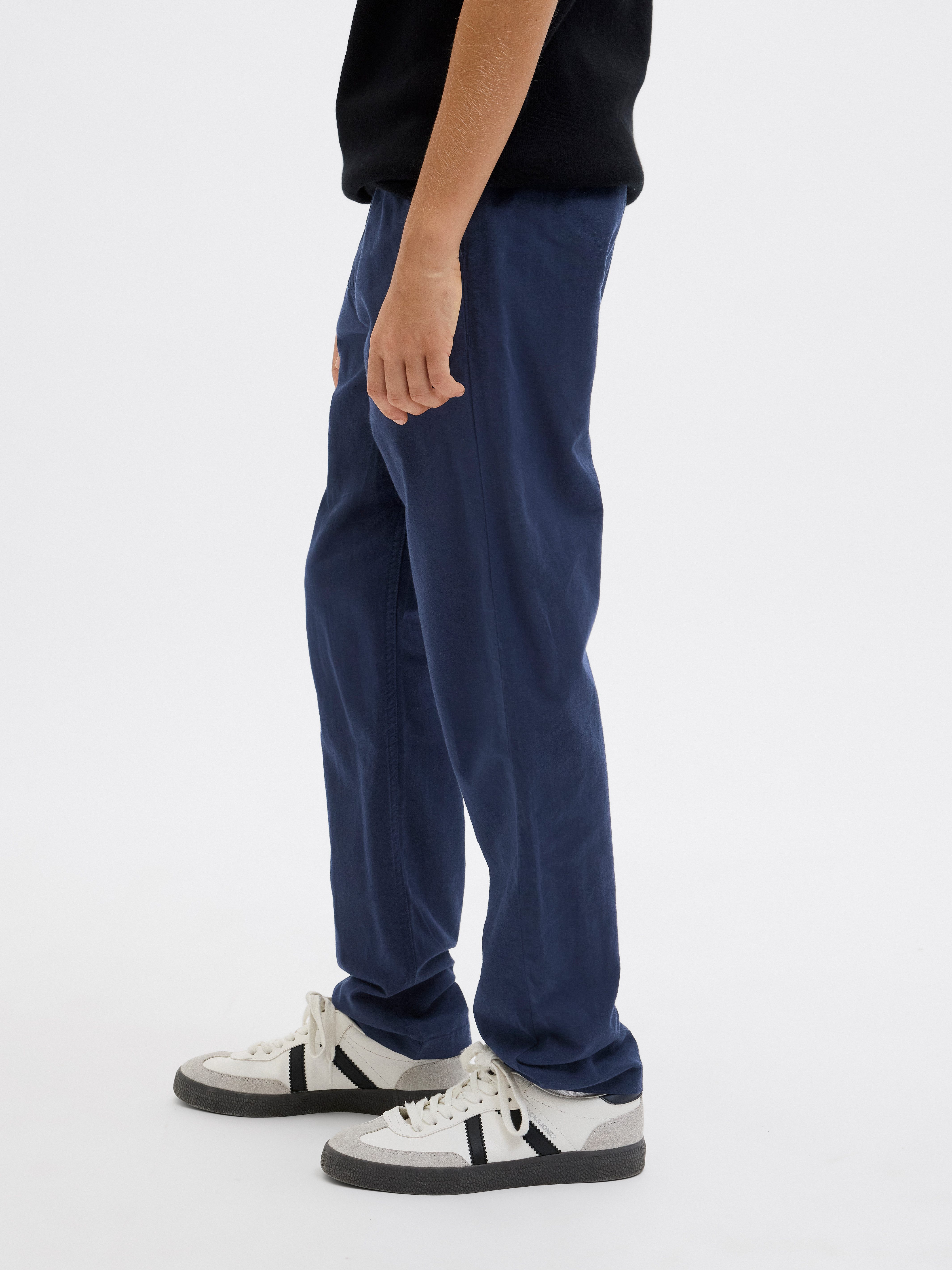 Jack & Jones Junior Joggingbroek JPSTKANE JJSUMMER JOGGER SN JNR