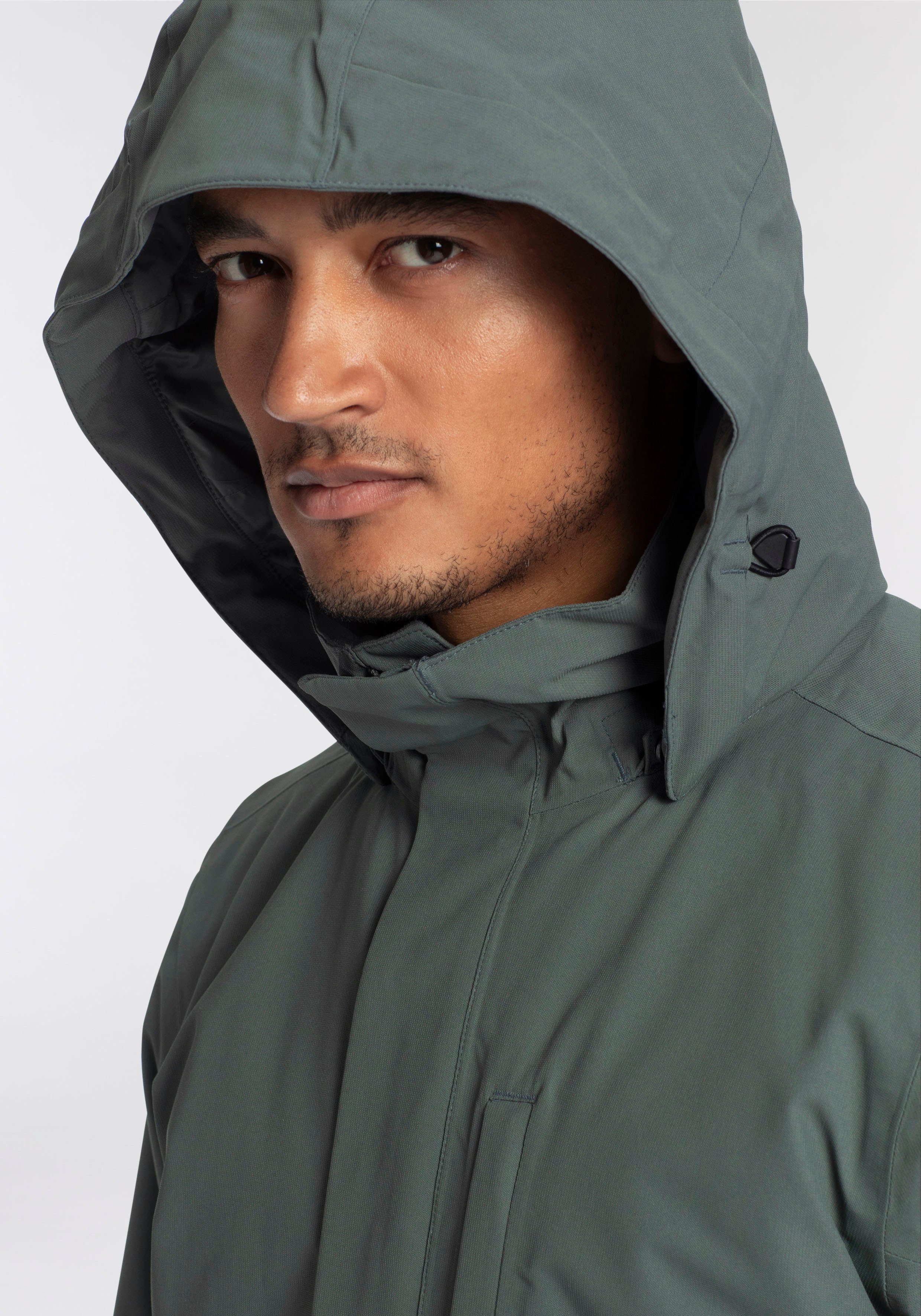 Jack Wolfskin Functioneel jack NORTH COAST
