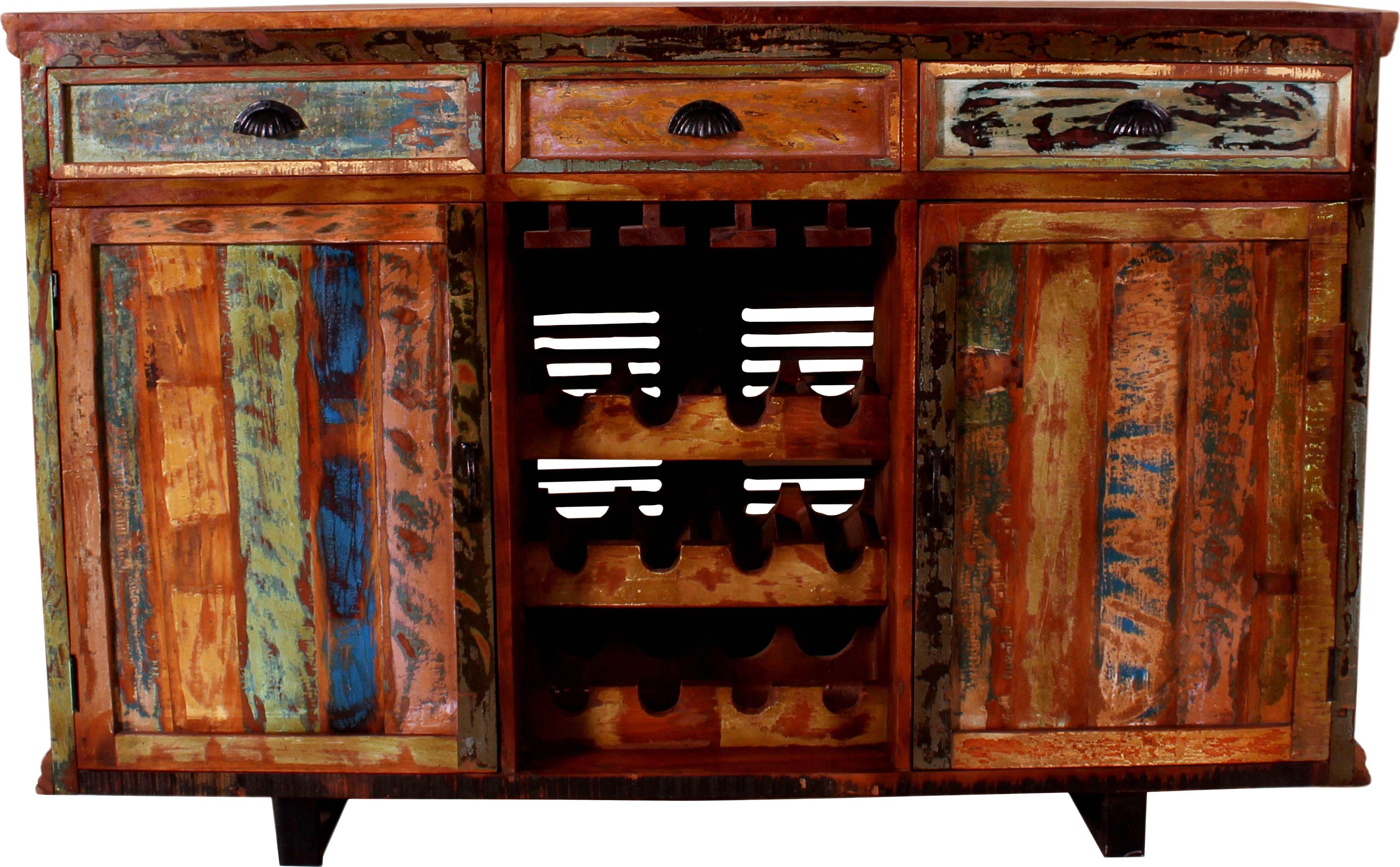 SIT Bartafel met een originele trucklook
