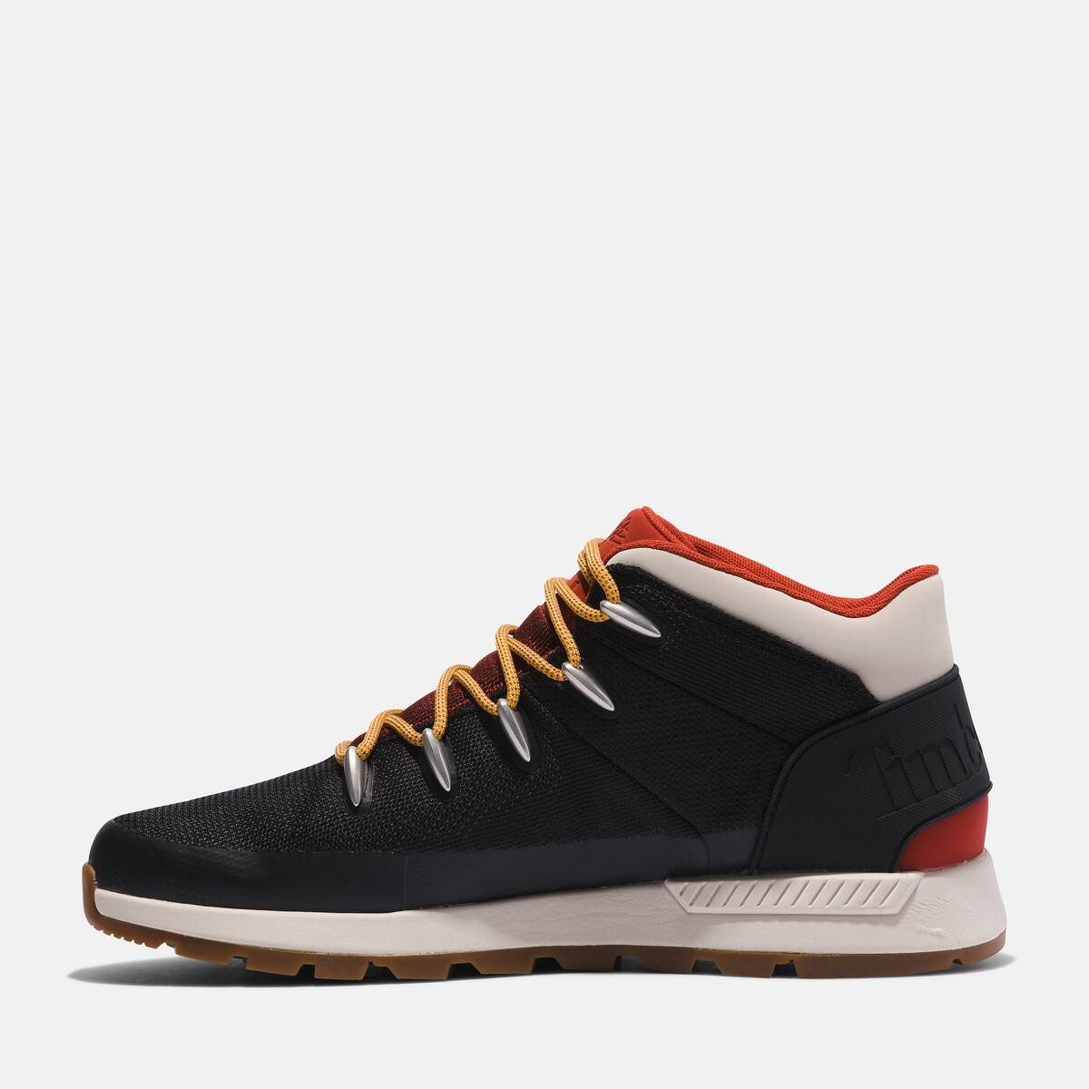 Timberland Veterschoenen Sprint Trekker Mid Fab WP Winterlaarzen, veterschoenen, winterschoenen, waterdicht
