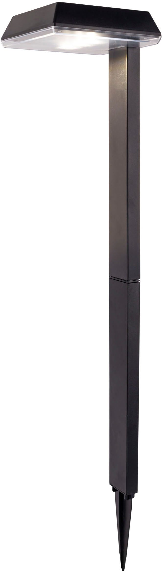 näve Led-solarlamp Sigi (1 stuk)