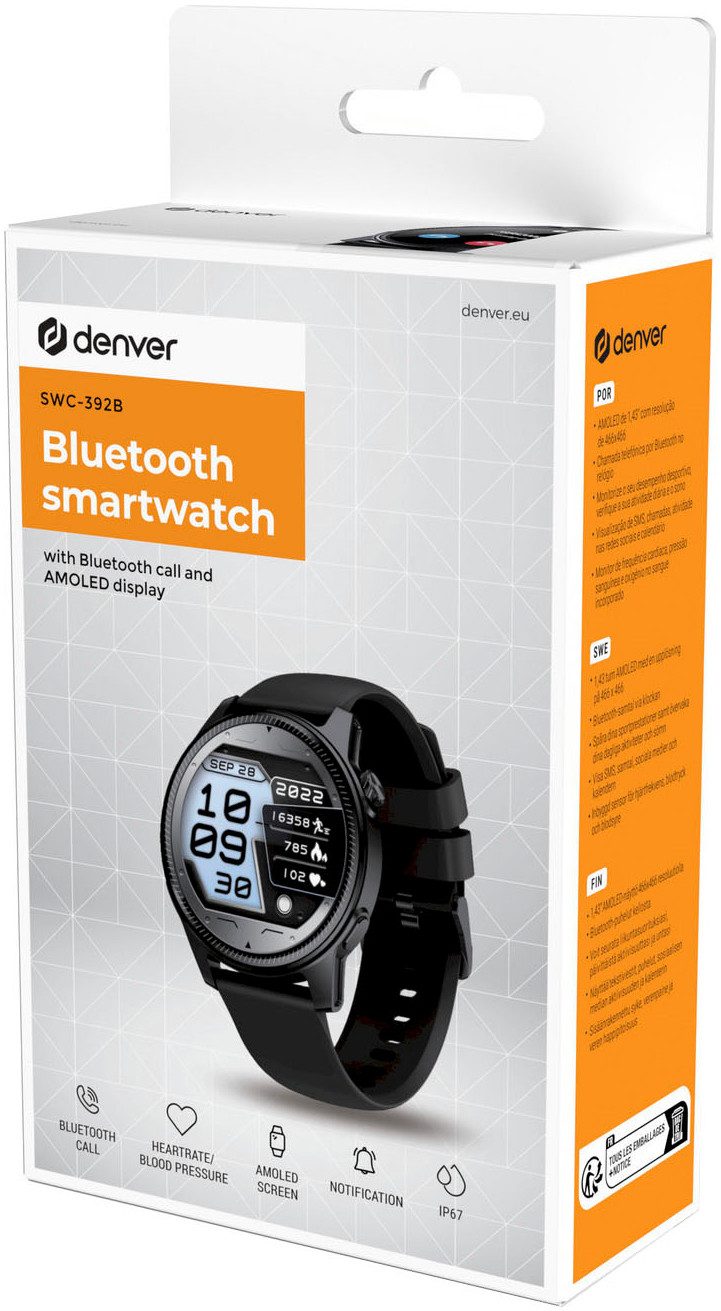 Denver Smartwatch SWC-392