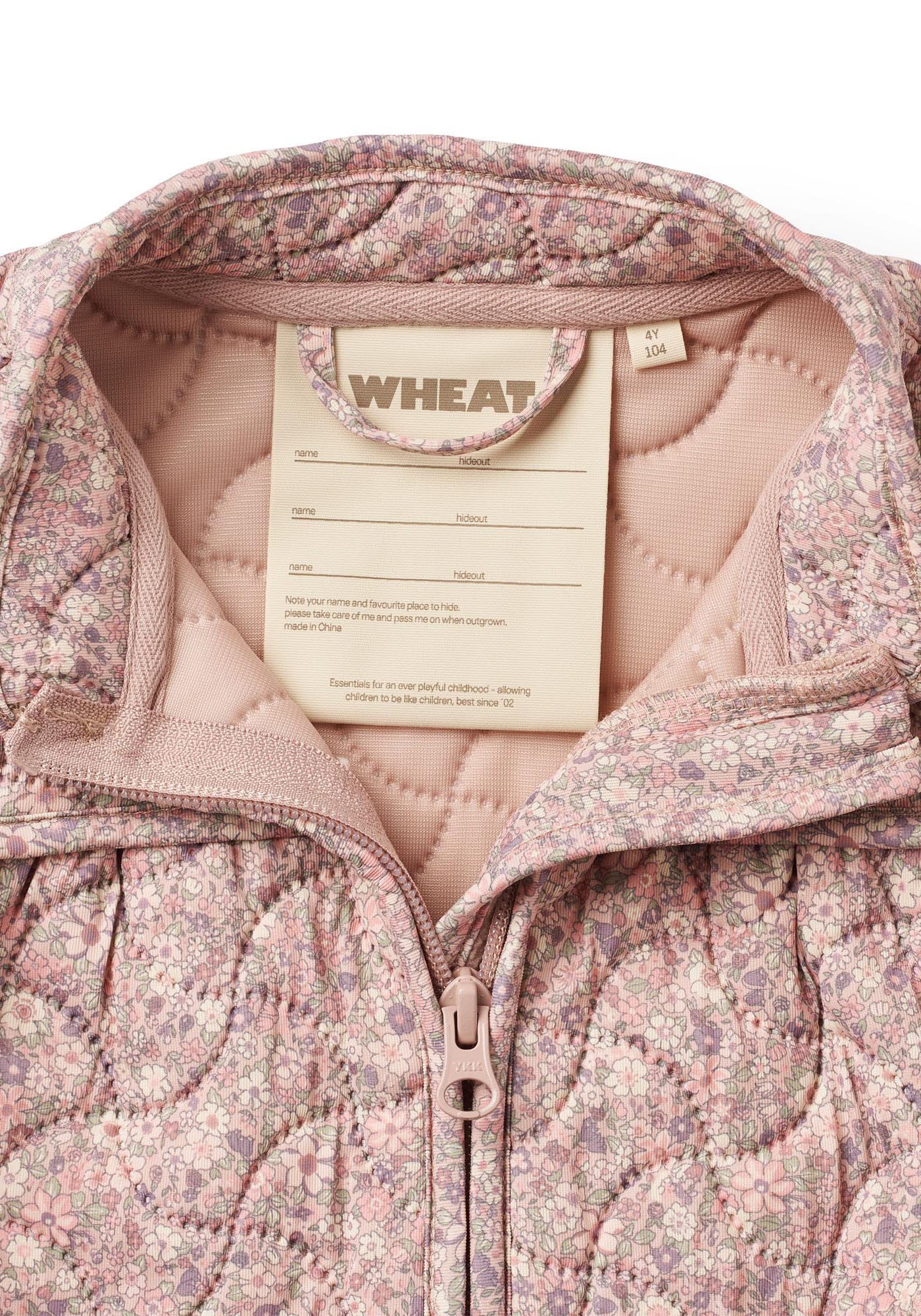 WHEAT Outdoorjack Thermo Jacket Tilde