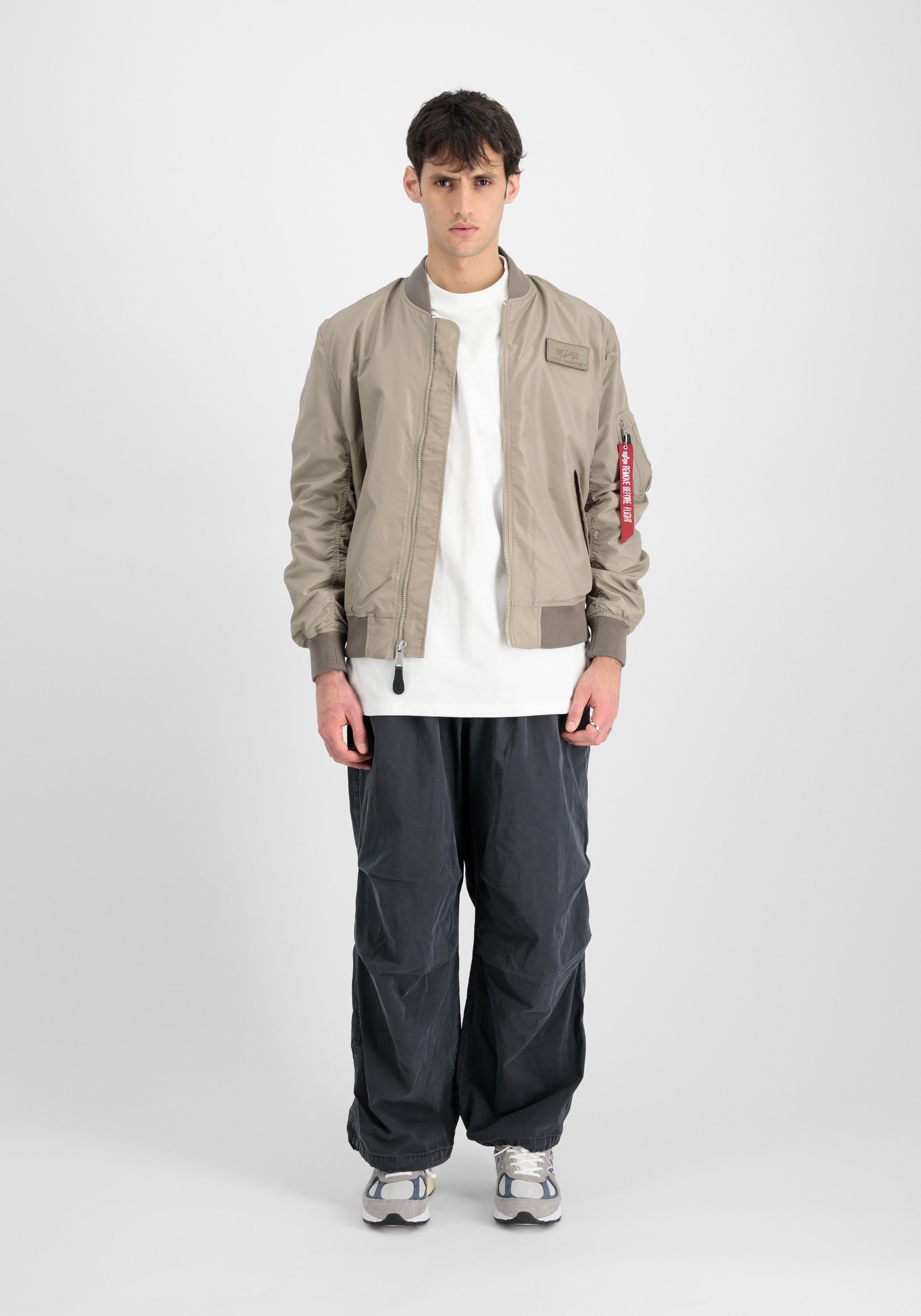 Alpha Industries Bomberjack Alpha Industries Men - Bomber Jackets MA-1 TTC Two Tone Contrast