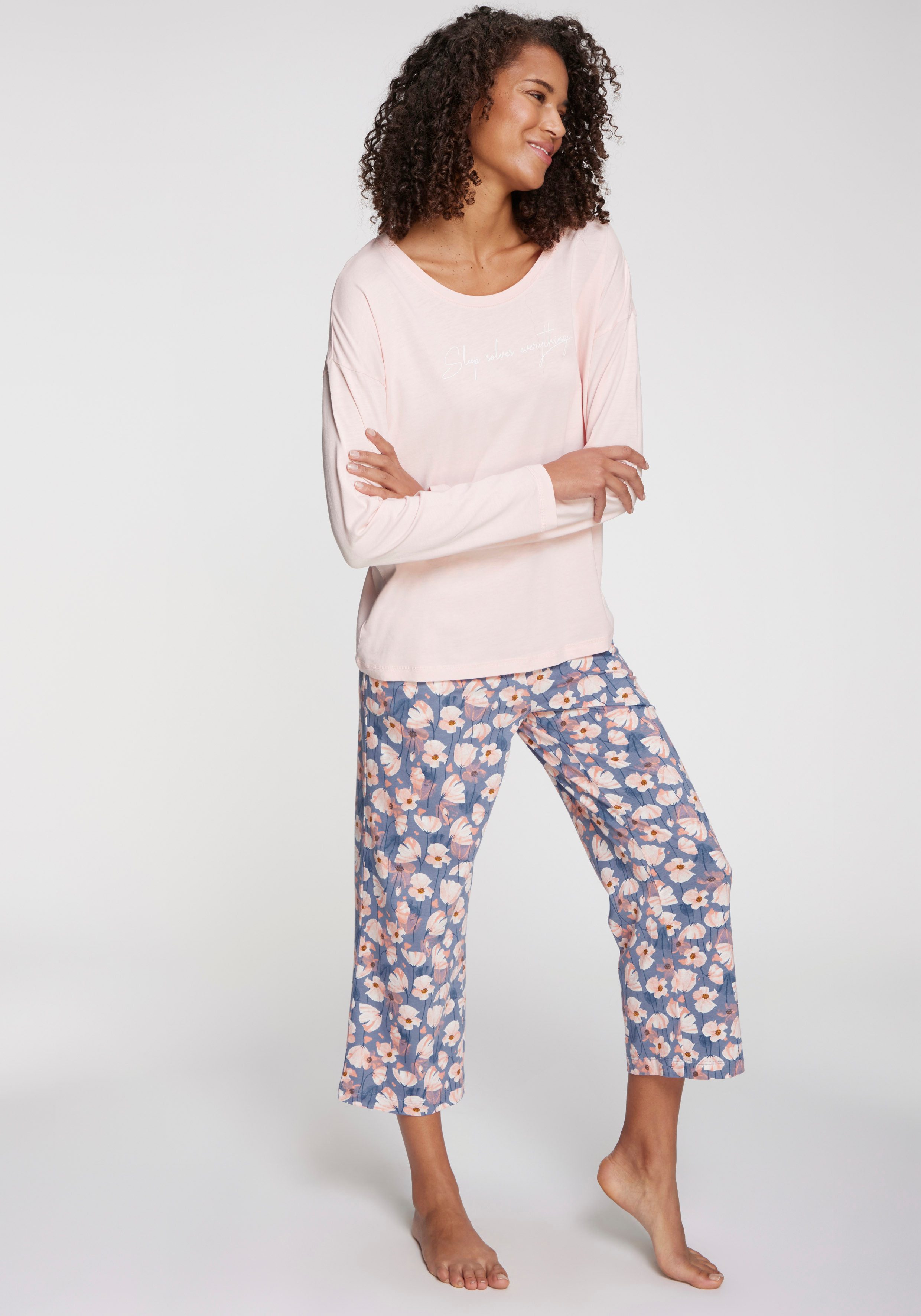 Vivance Dreams Culotte Met mooi alloverpatroon