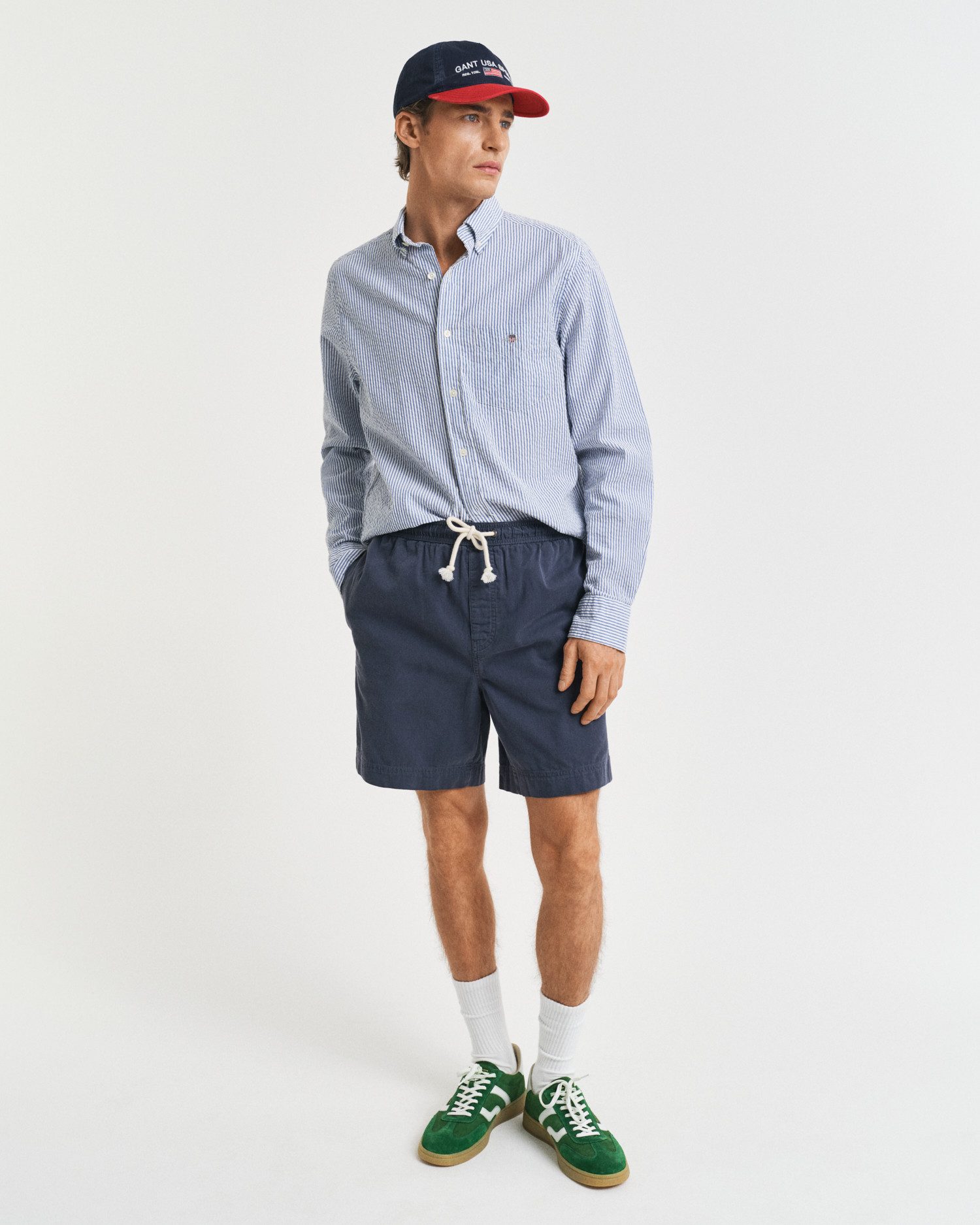 Gant Geweven short