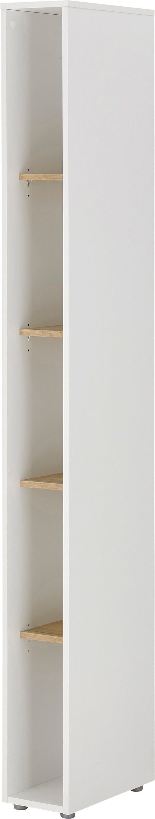 INOSIGN Set kantoormeubelen City/Giron (set, 3-delig) kantoorsets wit