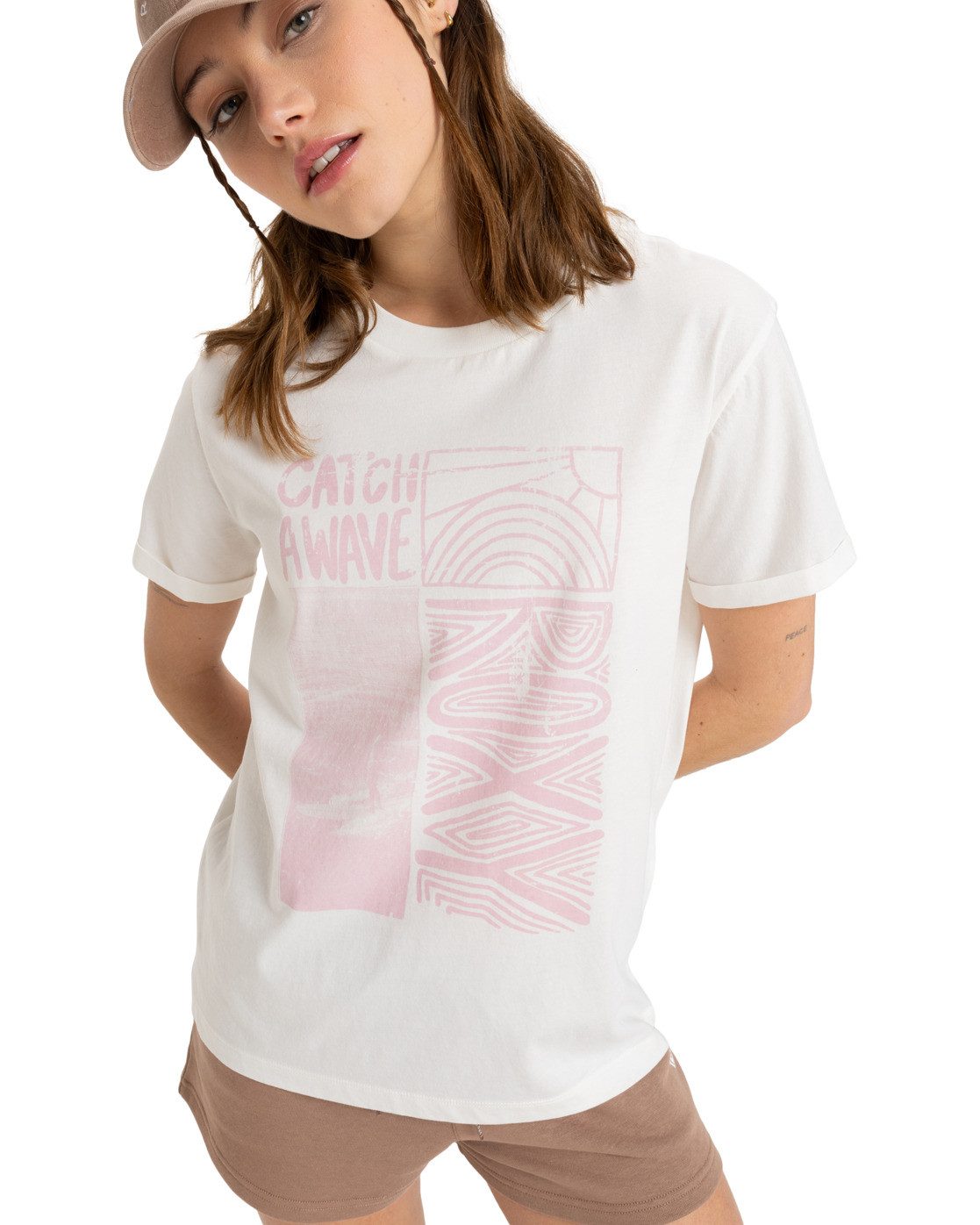 Roxy Shirttop OCEANREGULAR POSTER