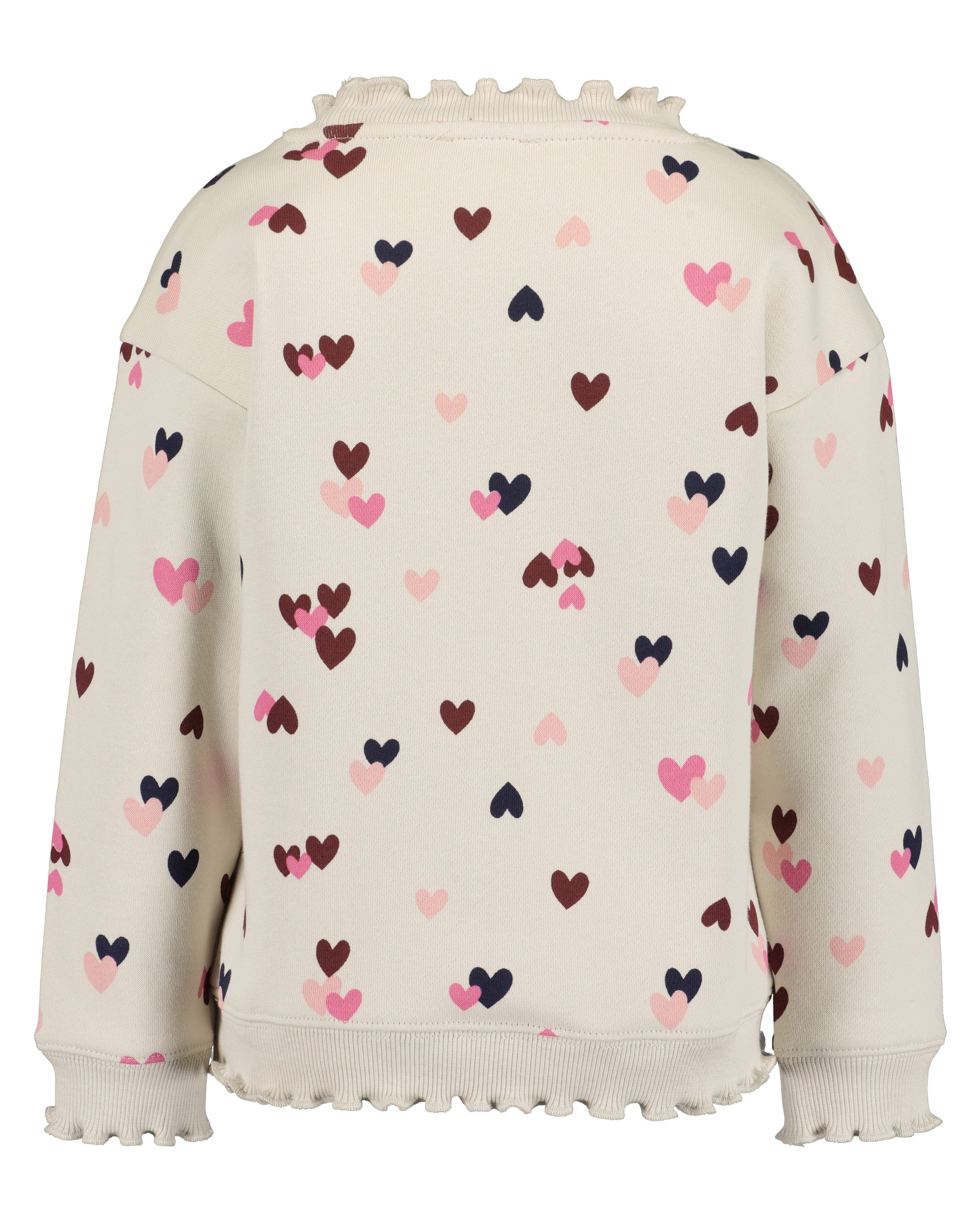 Blue Seven Sweatshirt