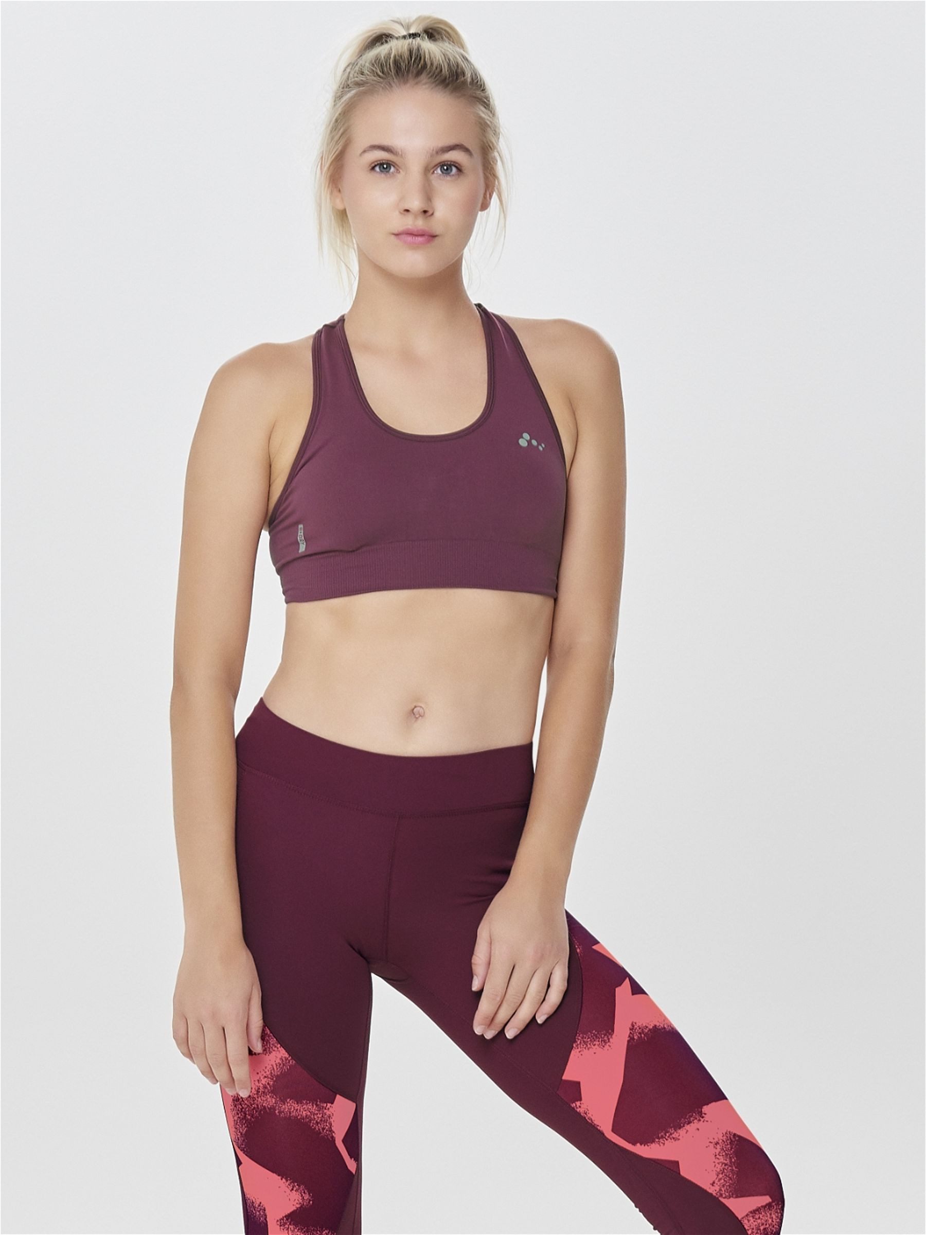 Only Play Sport-bh ONPDAISY SEAM SPORTS BRA - NOOS