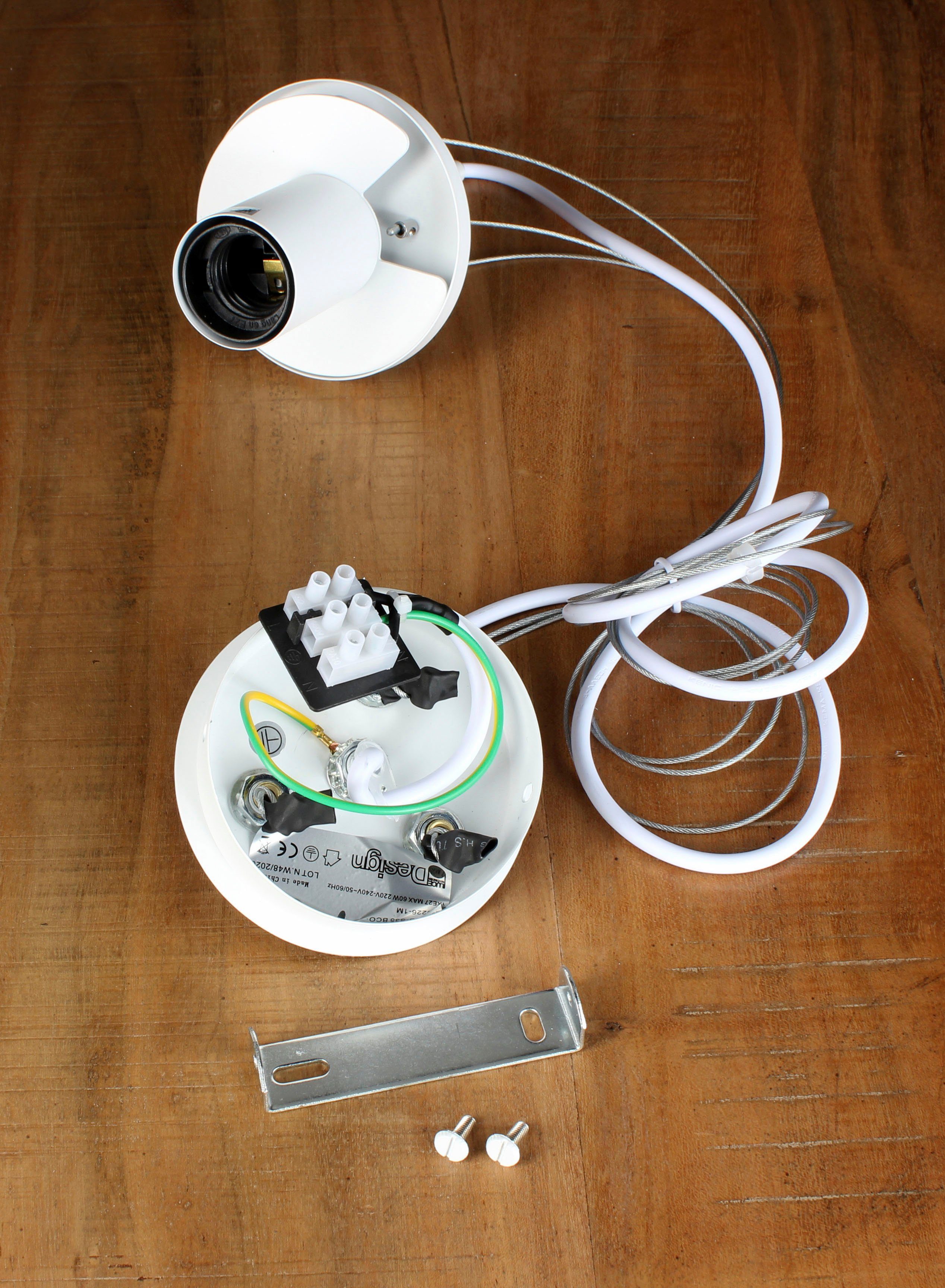 ECO-LIGHT Hanglamp Gibus