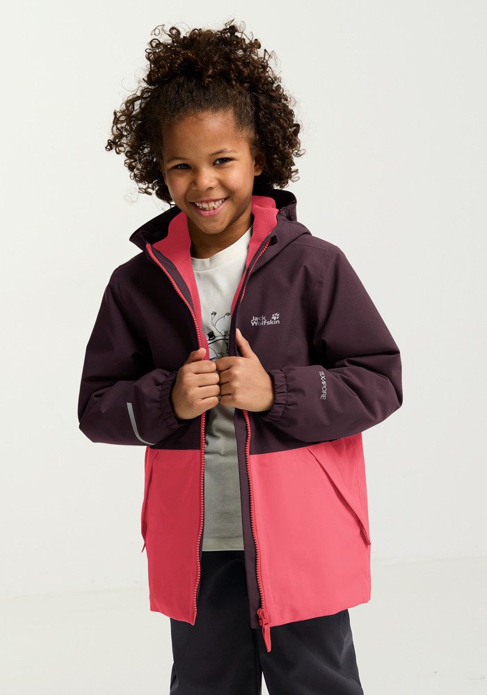 Jack Wolfskin Winterjack SNOW DAYS JKT KIDS