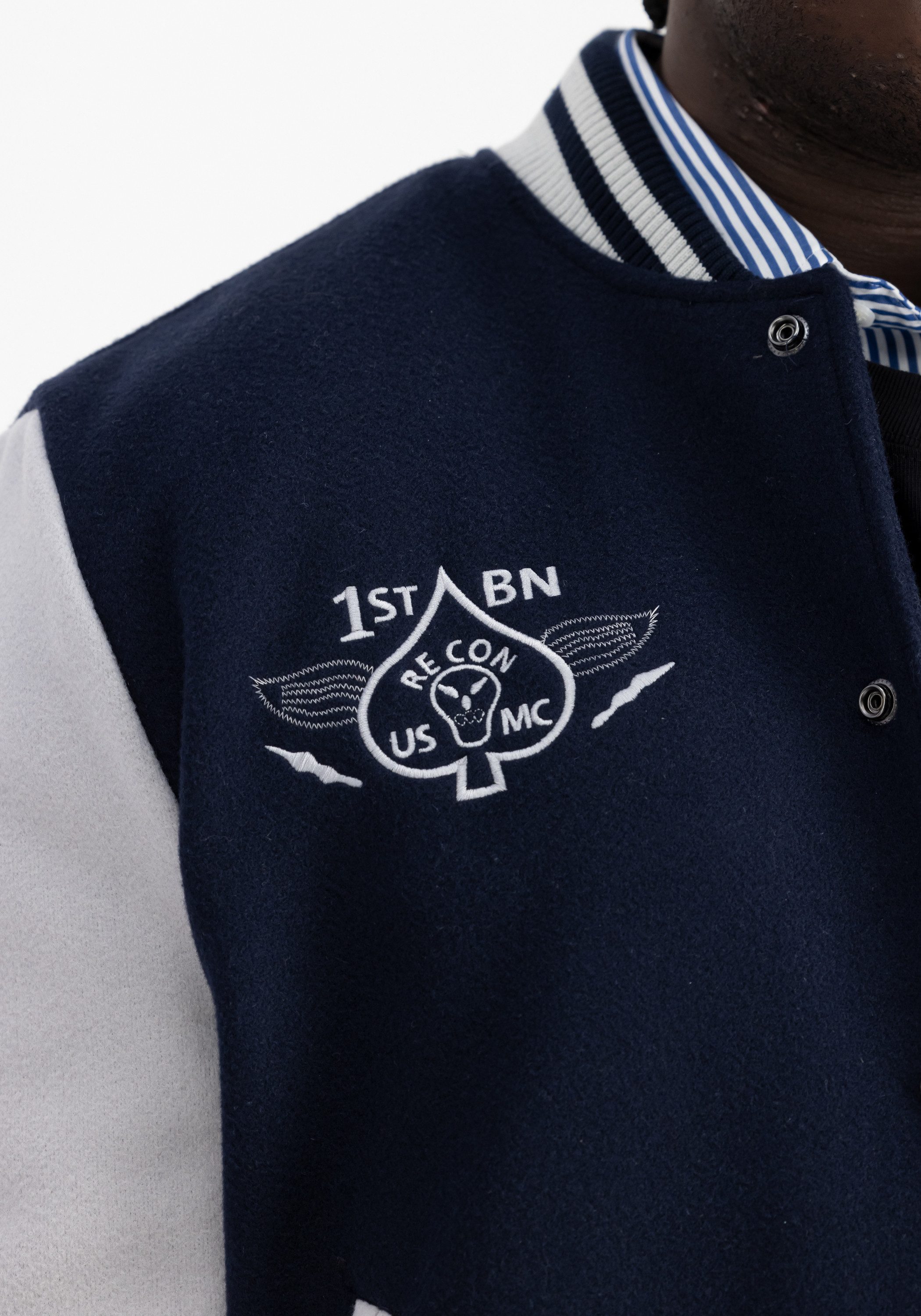 Alpha Industries Bomberjack Alpha Industries Men - Bomber Jackets Varsity Air Force Jacket