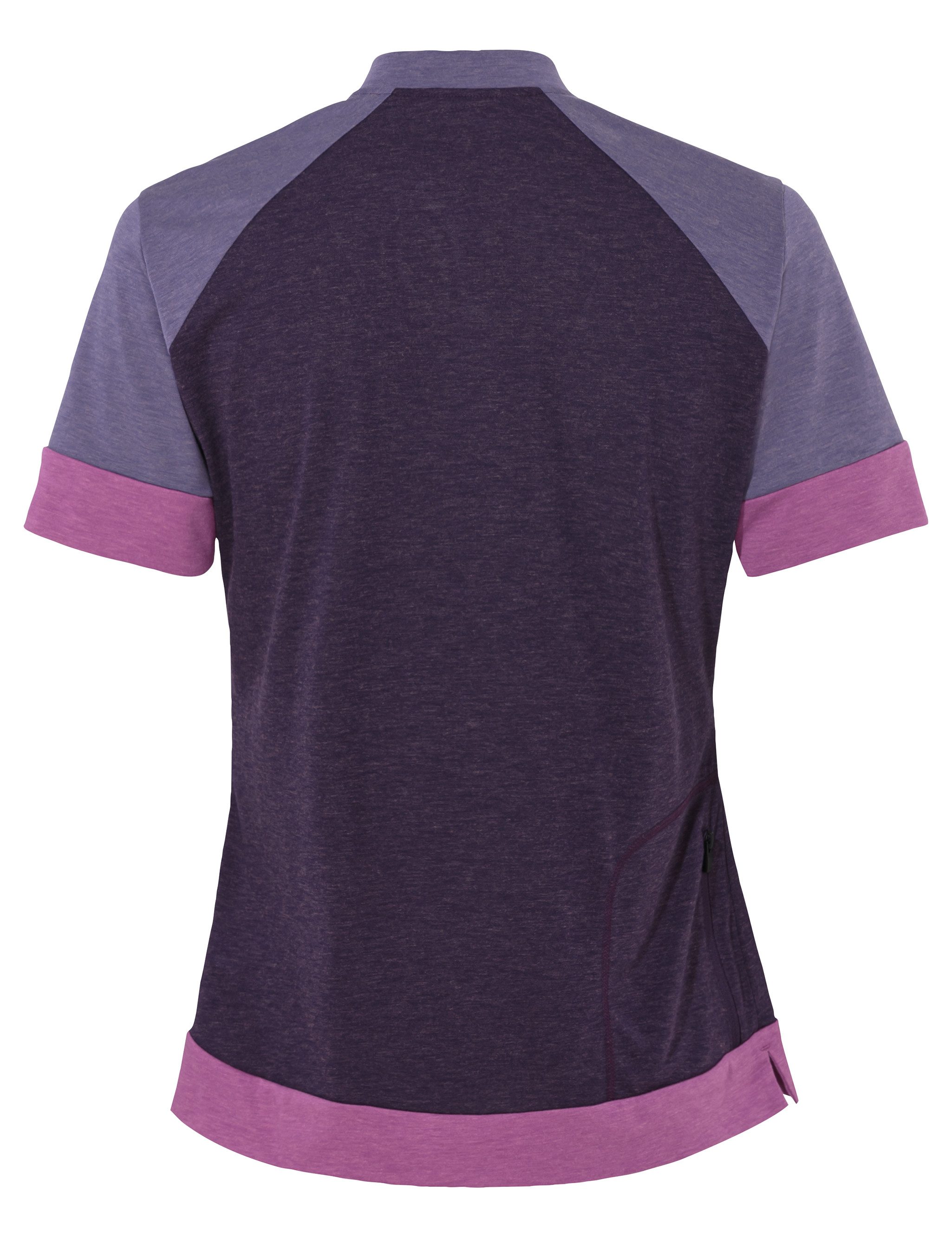VAUDE Functioneel shirt WOMEN'S ALTISSIMO Q-ZIP SHIRT