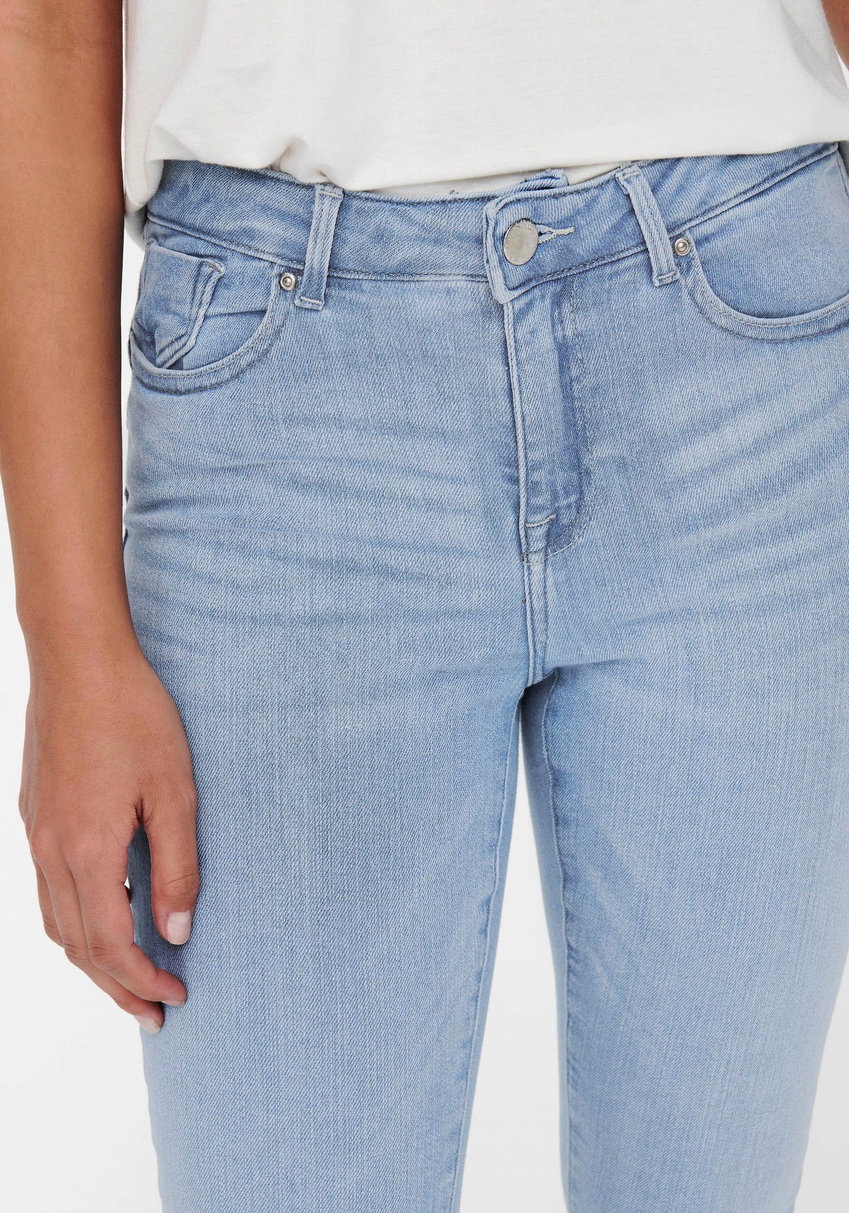 Only Skinny fit jeans ONLPOWER MID PUSH UP SK DNM AZG944 NOOS