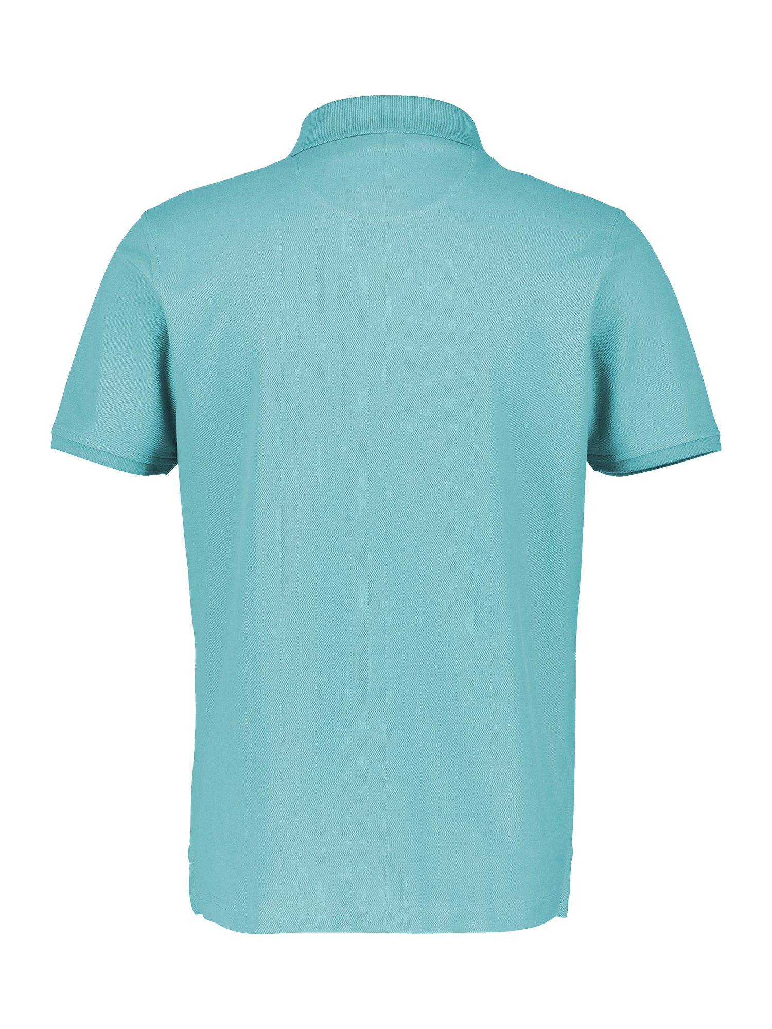 Lerros Poloshirt LERROS klassieke polostijl in *Cool & Dry* piquékwaliteit