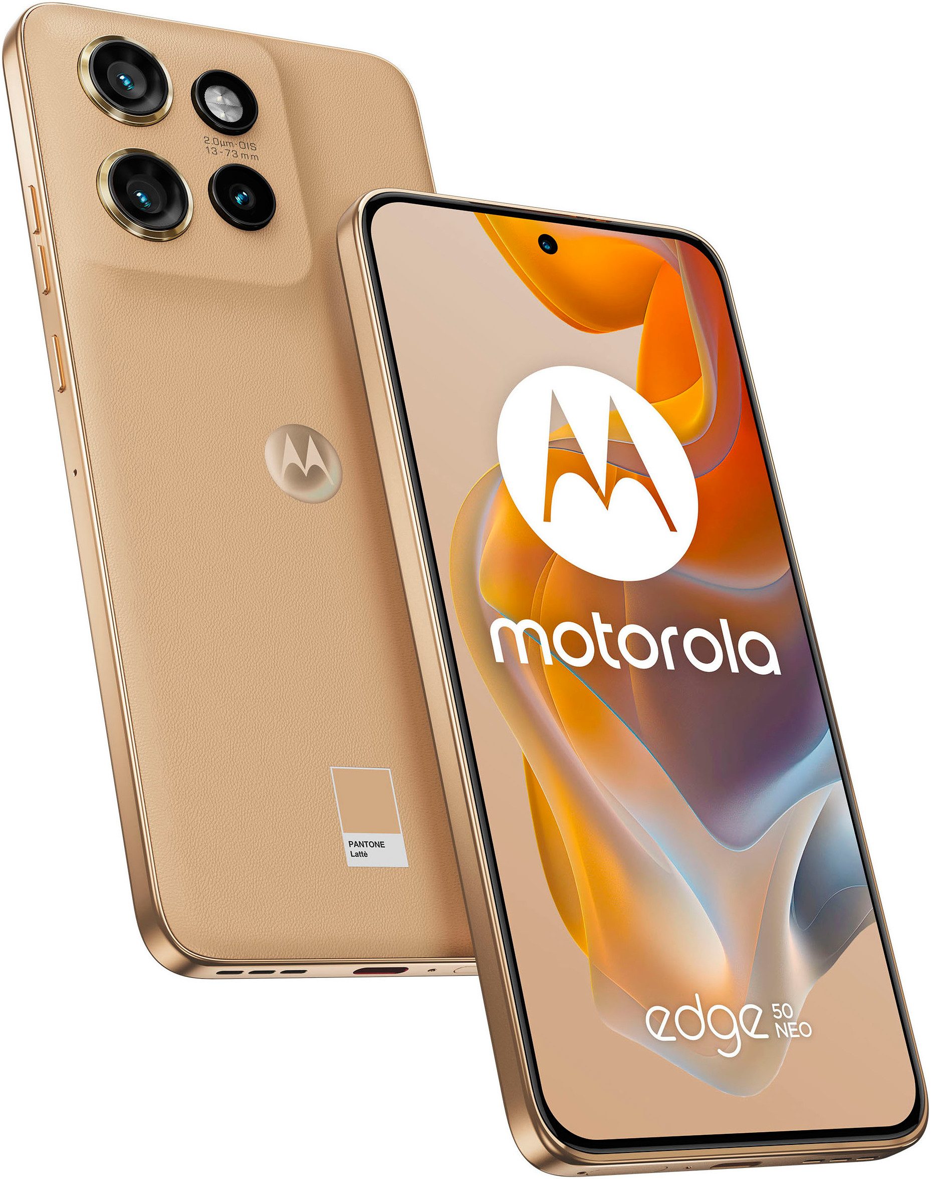 Motorola Smartphone Edge50 Neo, 512 GB