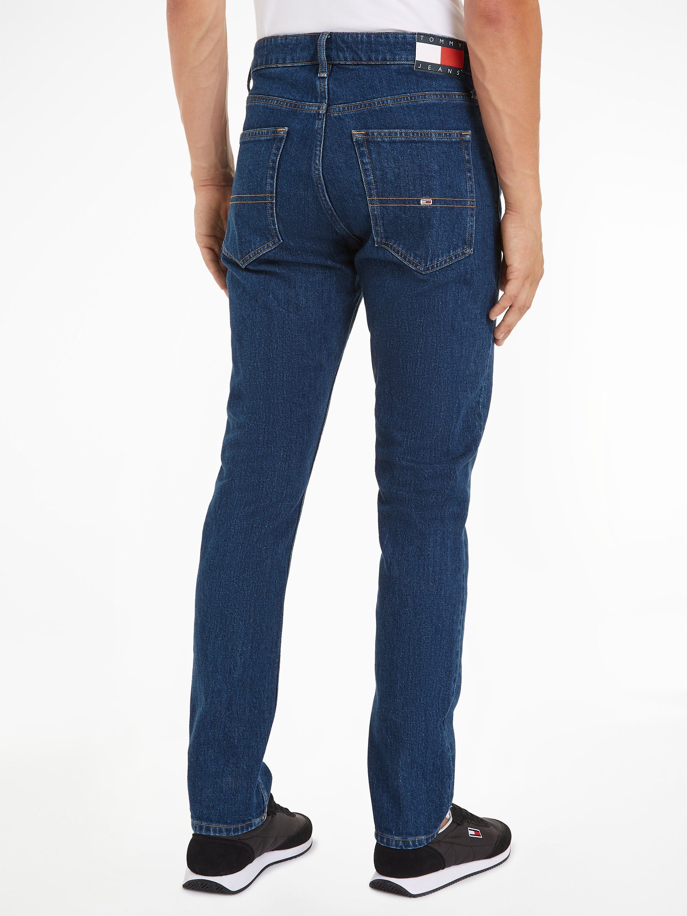 TOMMY JEANS Slim fit jeans SCANTON SLIM in 5-pocketsstijl