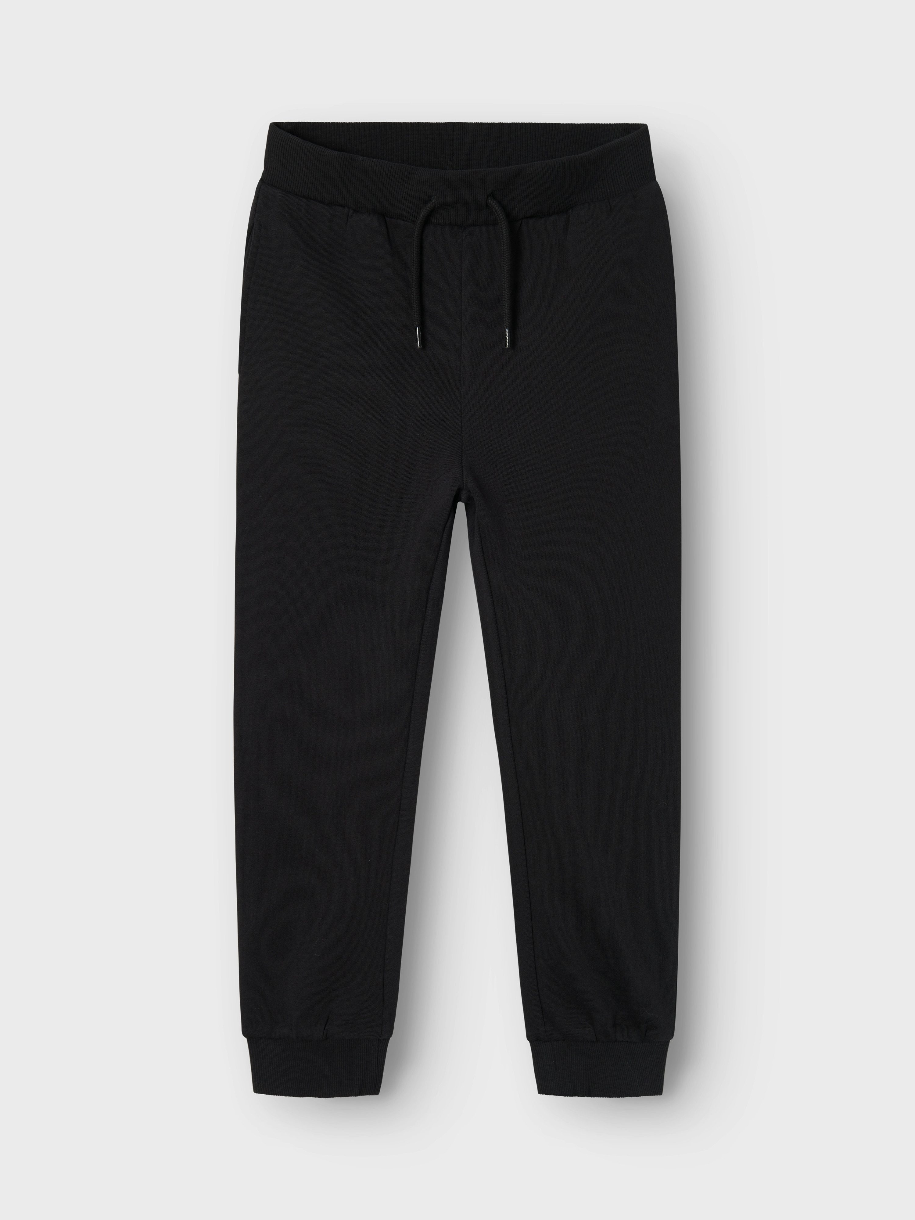 Name It Sweatbroek NKMVIAN NREG SWE PANT BRU NOOS