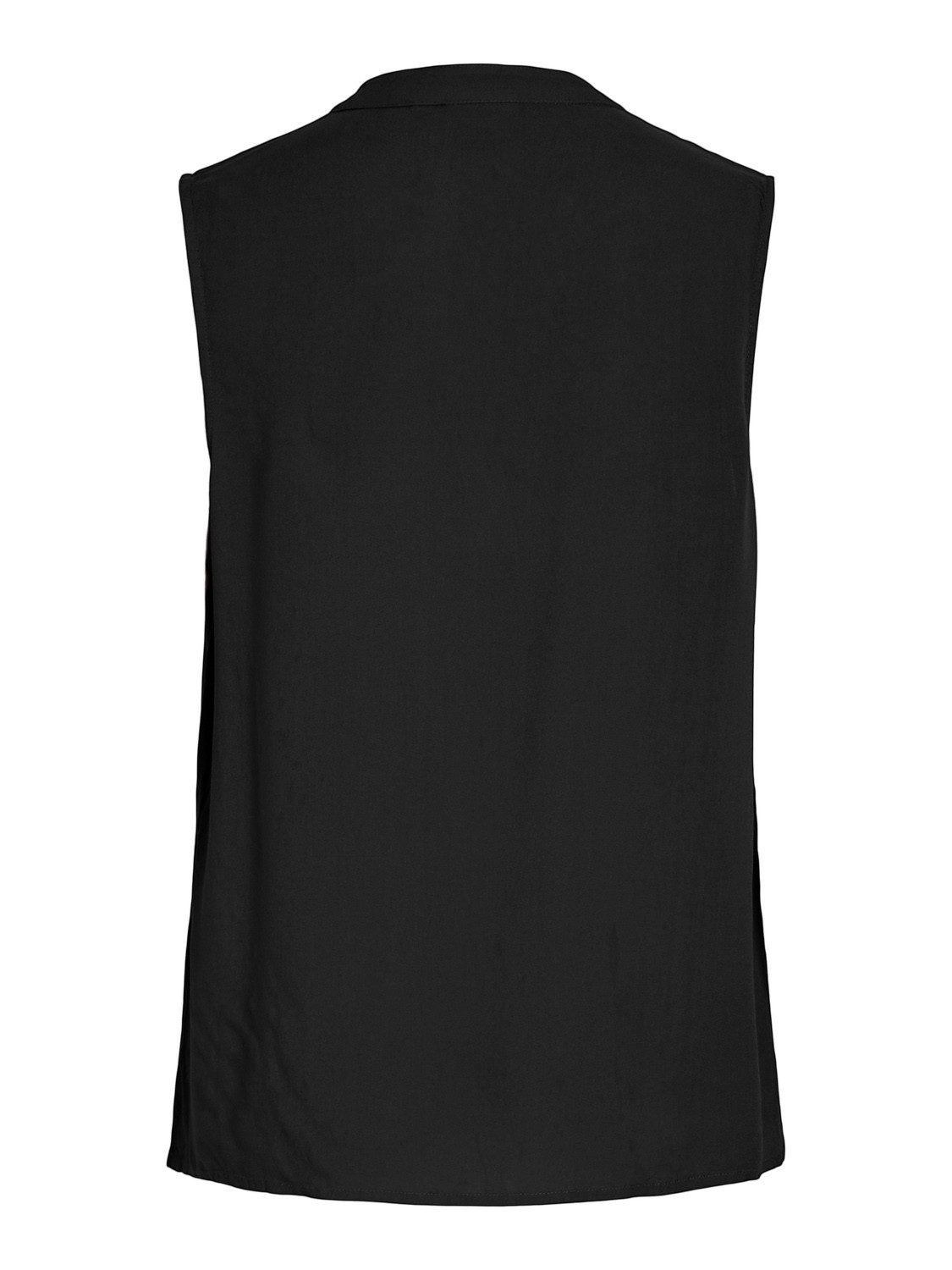 Vila Top VIROSA V-NECK S/L TOP - NOOS