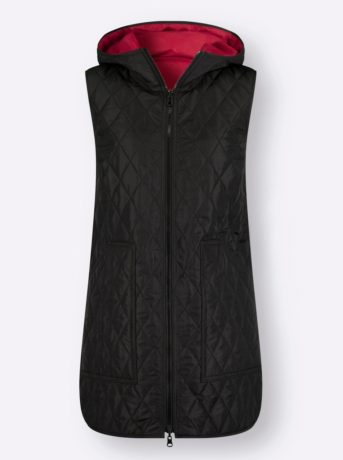 Casual Looks Reversible-gilet