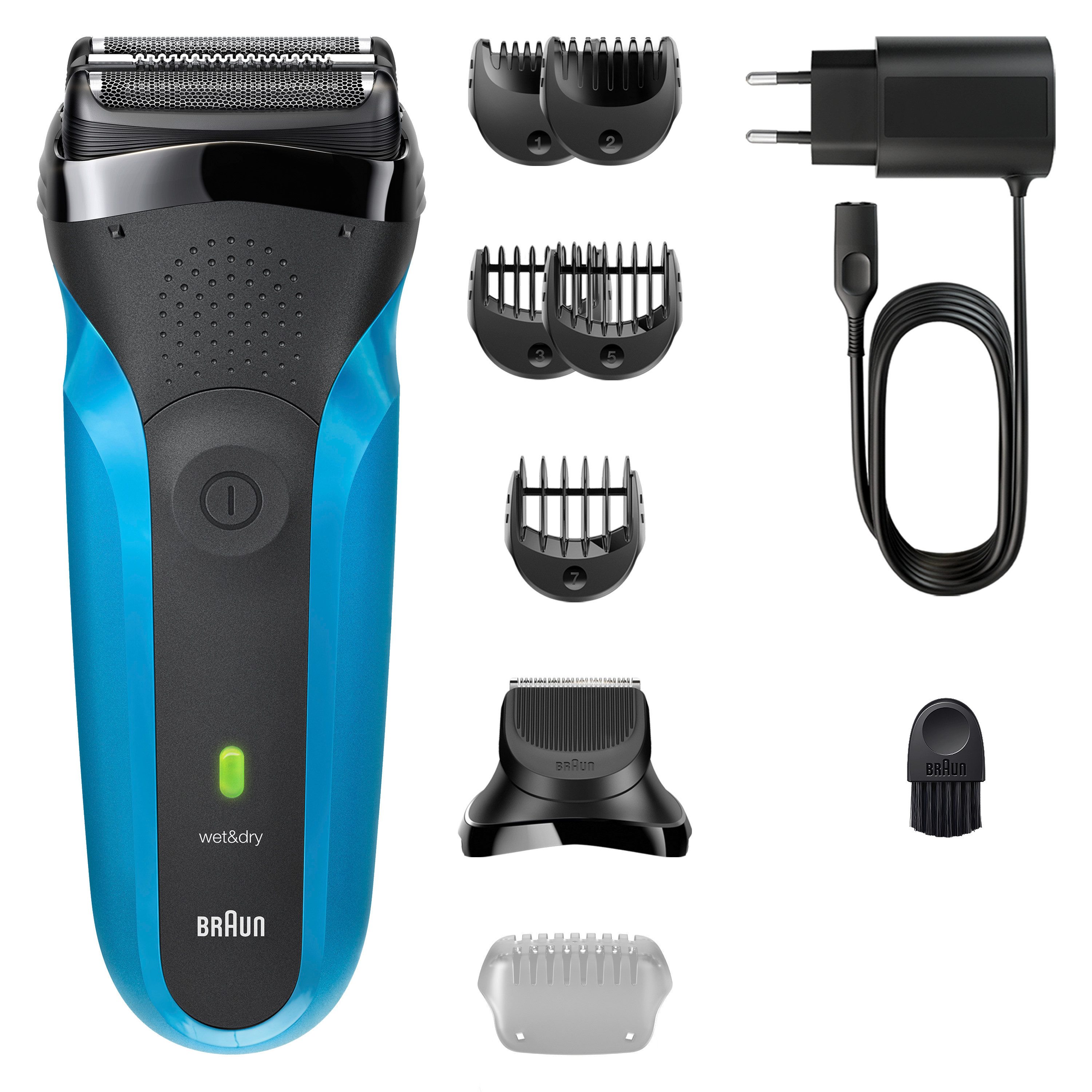 Braun Elektrisch scheerapparaat Serie 3 310BT