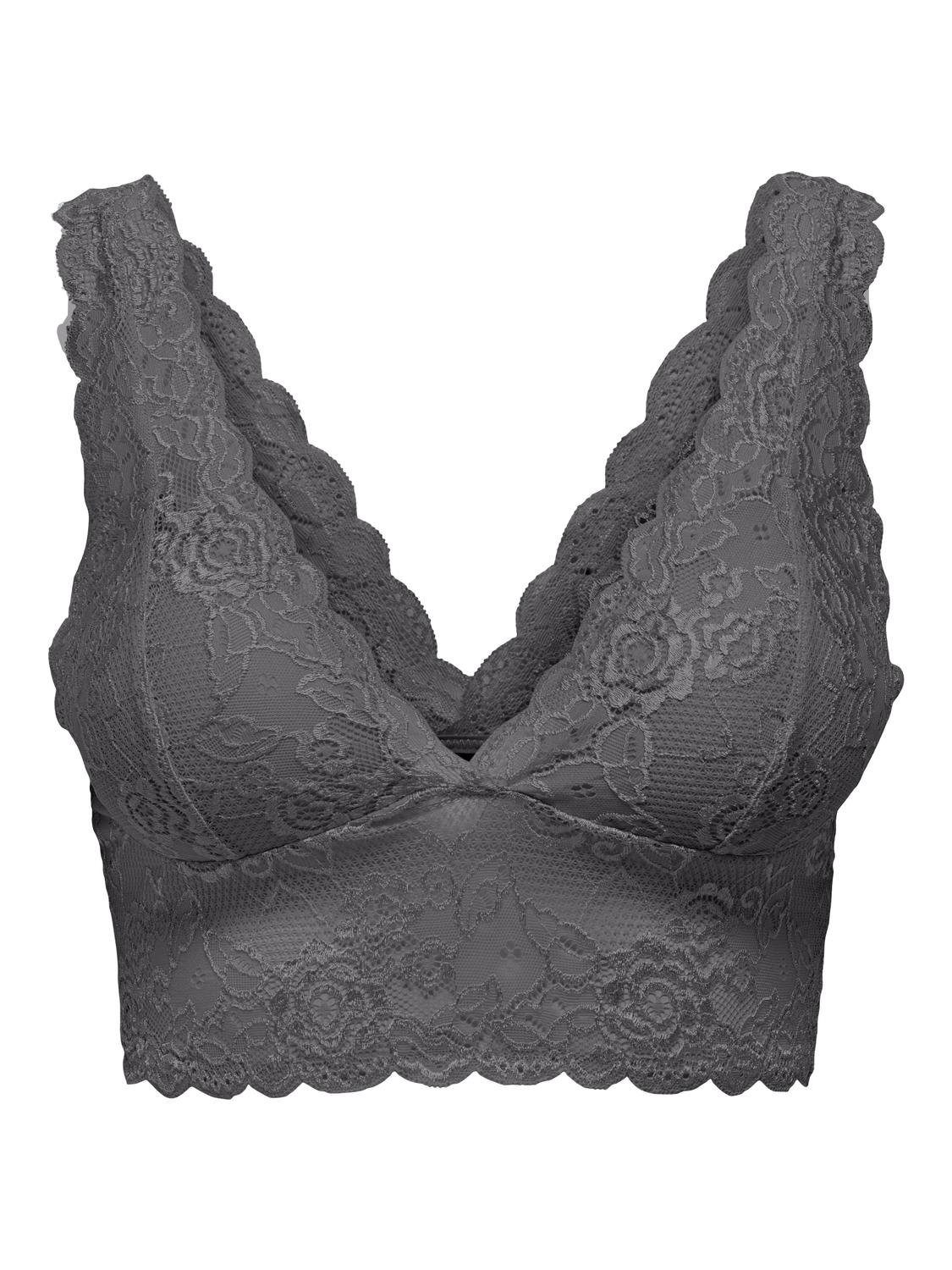 Only Kanten top ONLCHLOE LACE BRA