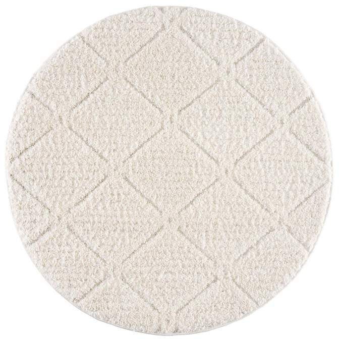 Carpet City Hoogpolig vloerkleed Focus 2997 Boho-tapijt, hoog-laag patroon / 3D-effect, voor woonkamer, slaapkamer