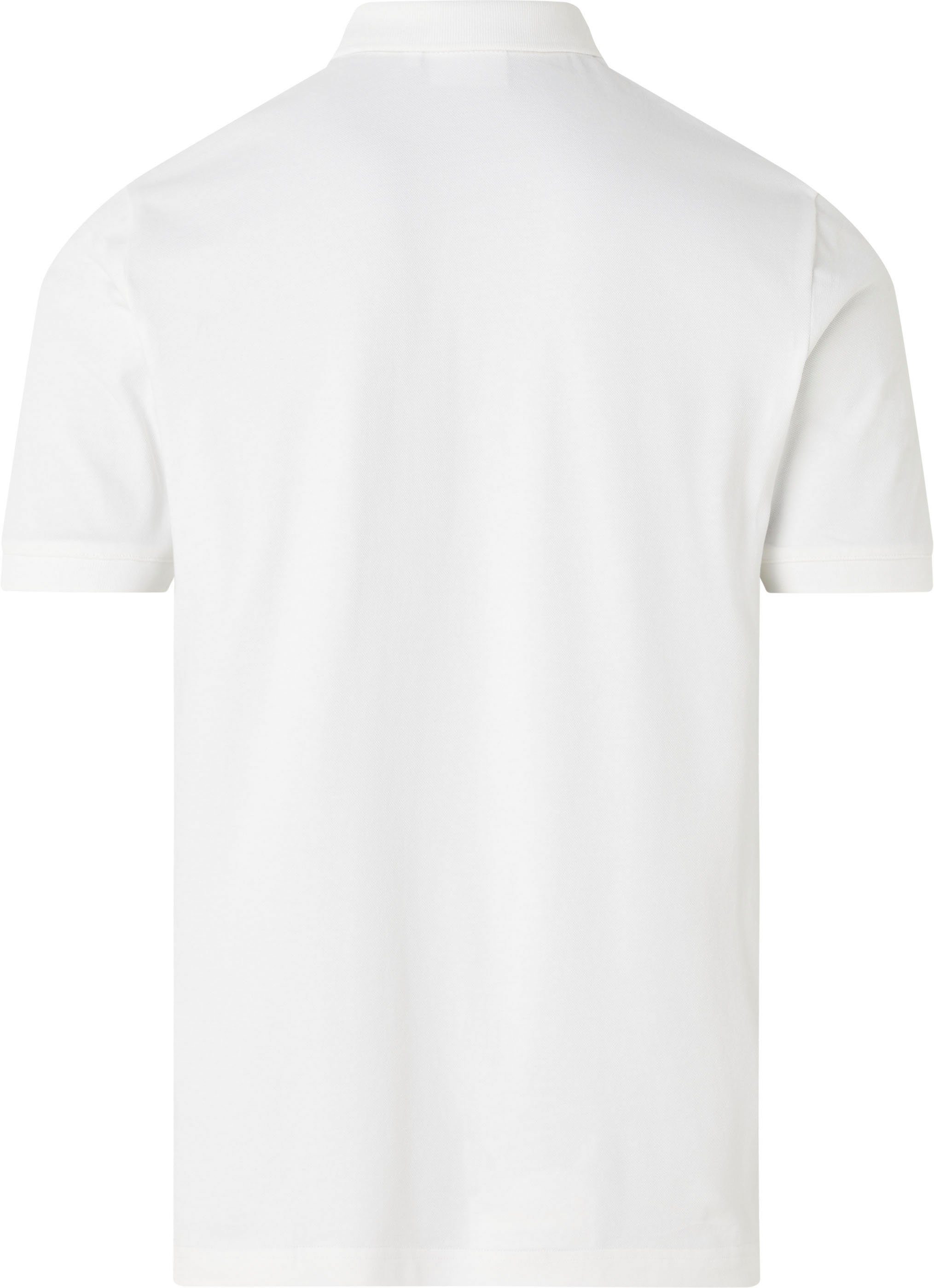 Calvin Klein Poloshirt met calvin klein-logo op de borst