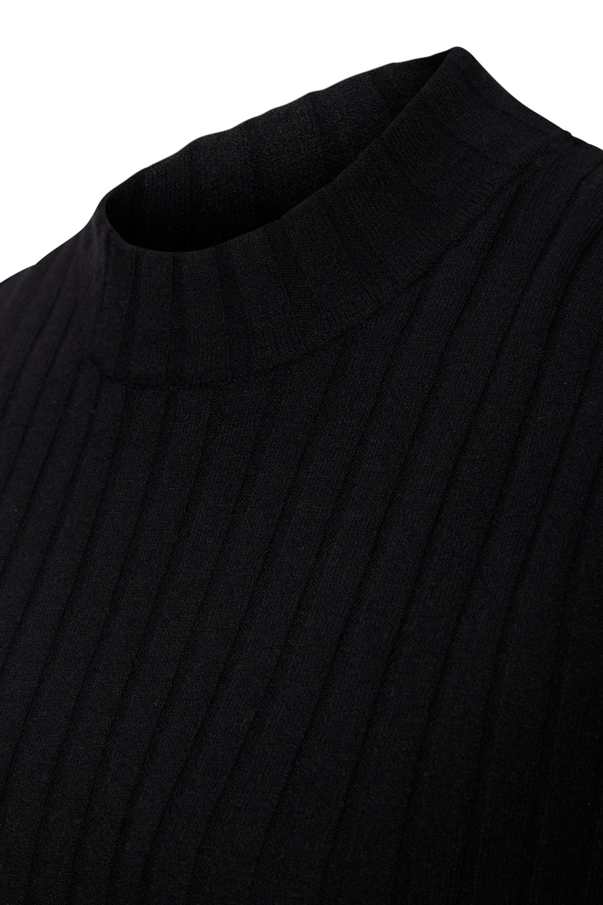 French Connection Gebreide top met klein staand kraagje, loungewear