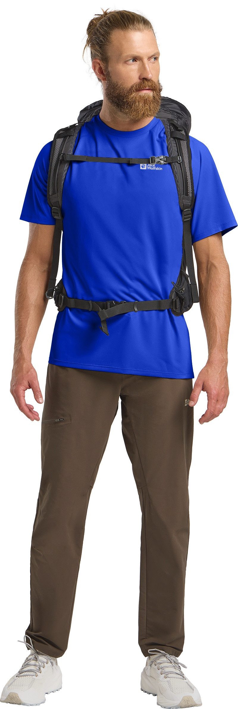 Jack Wolfskin Functioneel shirt PRELIGHT SWIFT T M