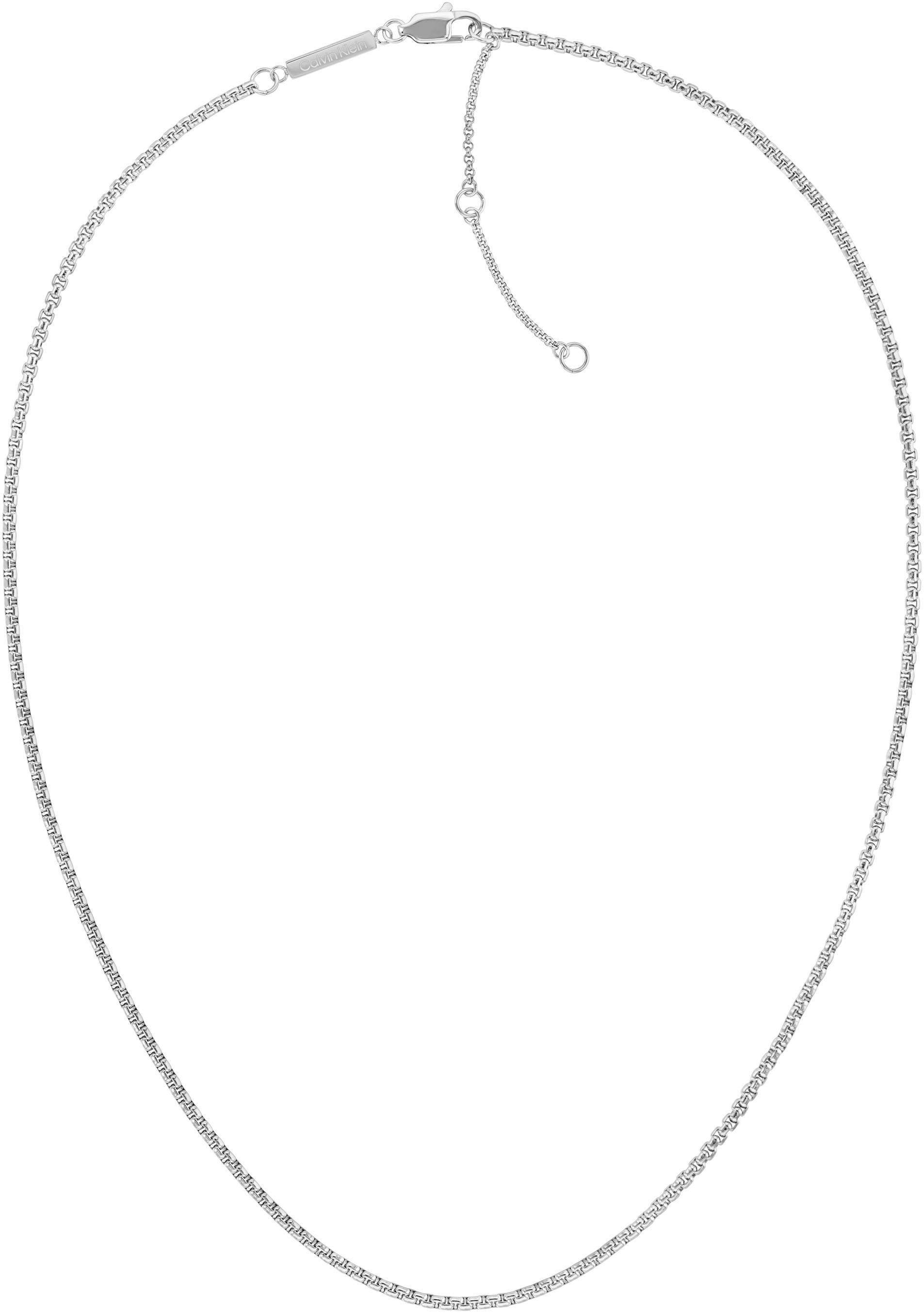 Calvin Klein Set edelstalen kettingen ACCENT, 35000626 (set, 3-delig)