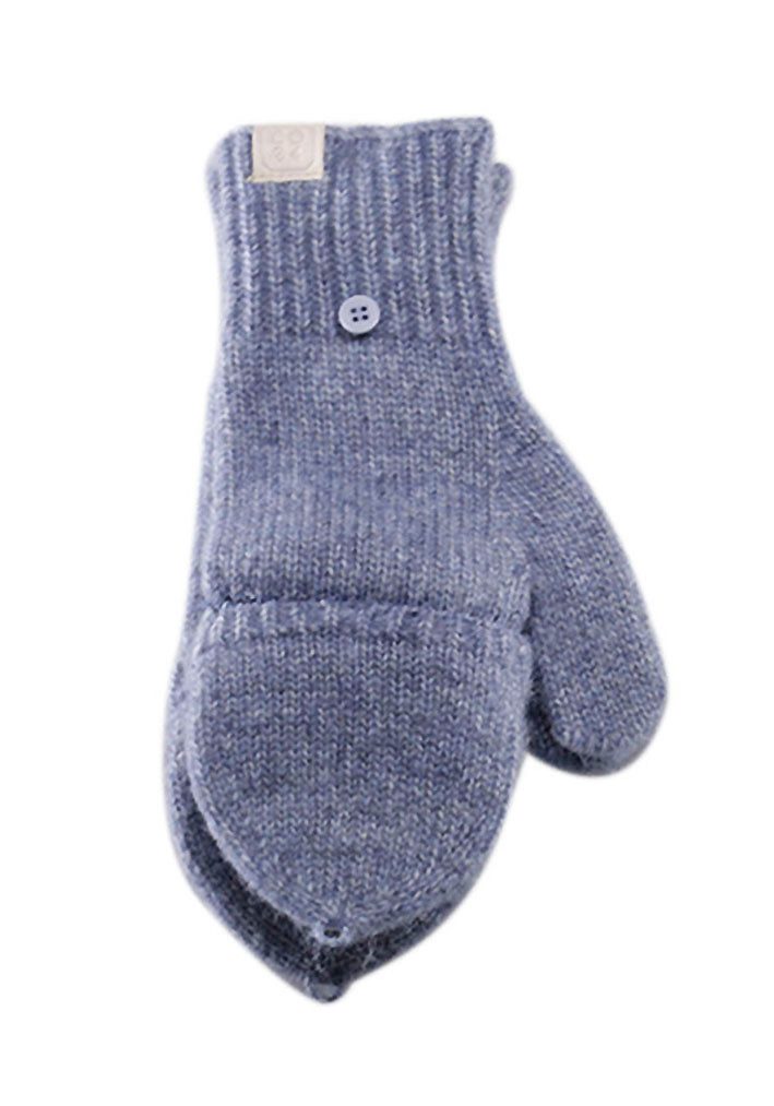 chillouts Gebreide handschoenen Nadine Glove met knopsluiting systeem (1 paar)
