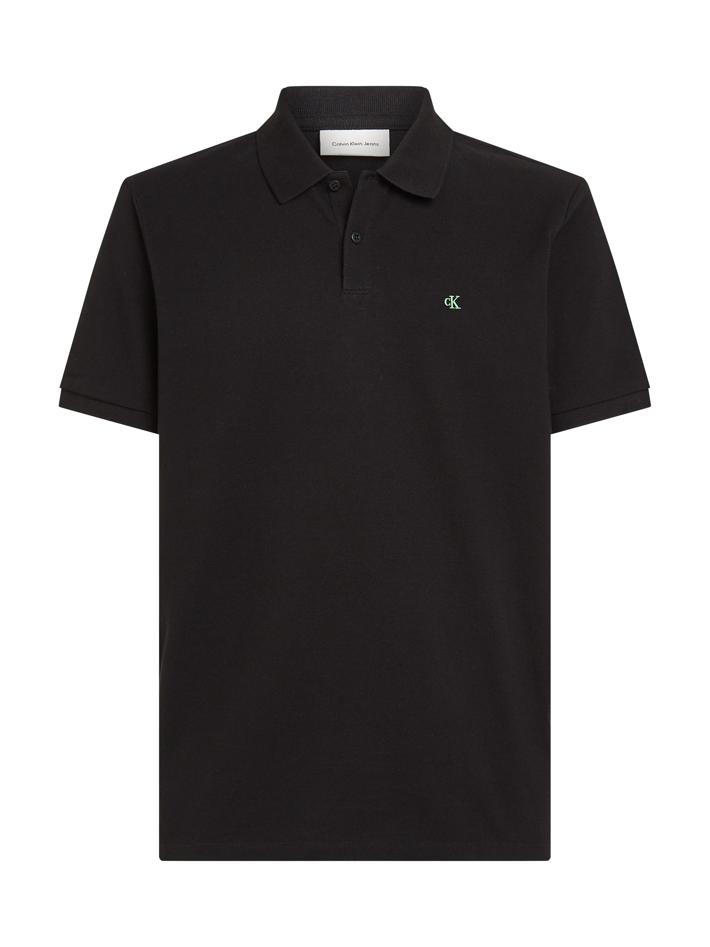 Calvin Klein Poloshirt SS CASUAL PIQUE CLASSIC POLO