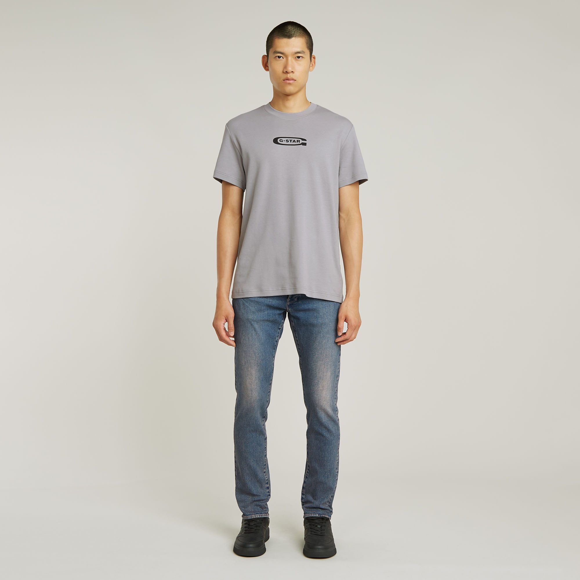 G-Star RAW T-shirt Old Skool Logo