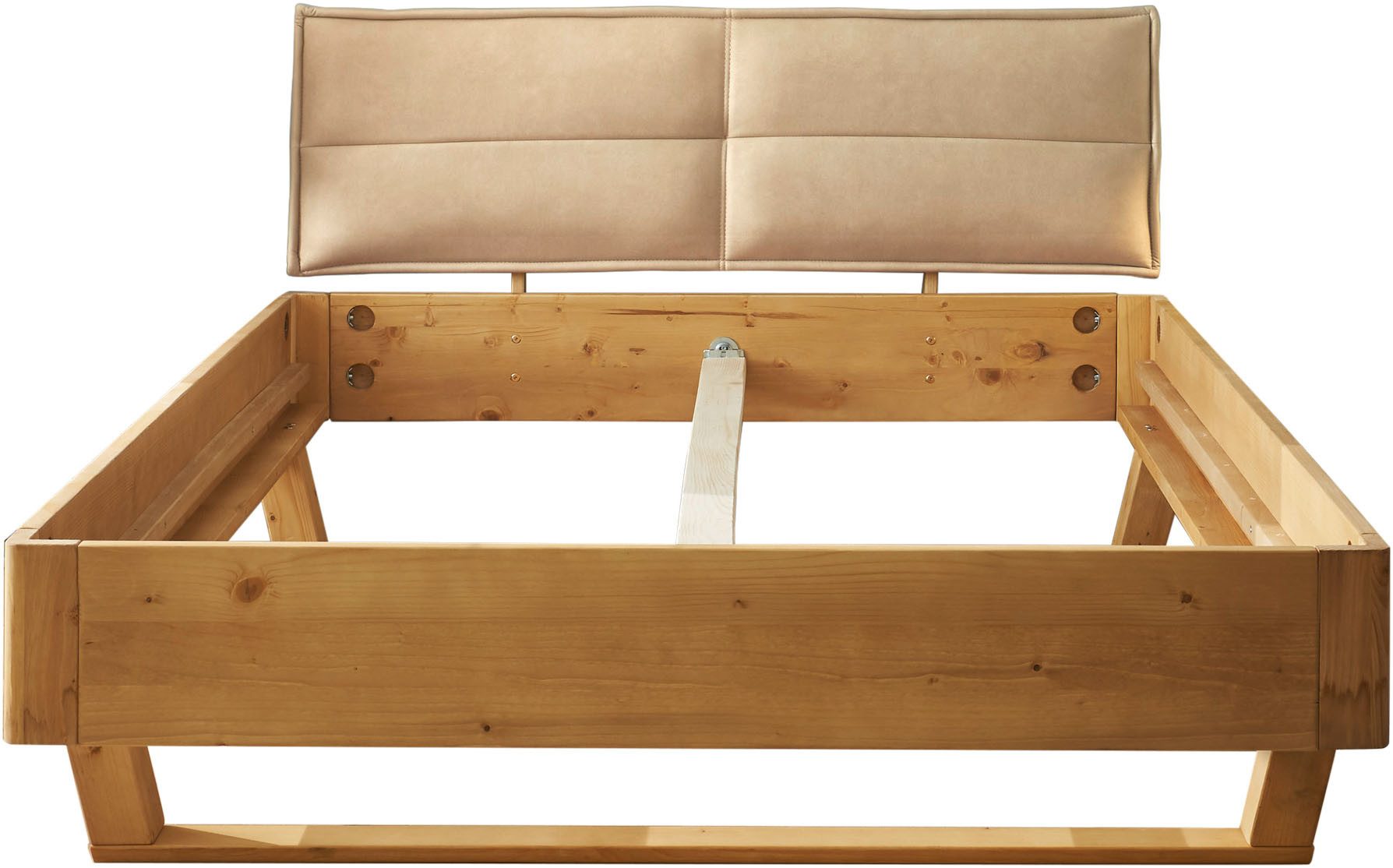 Schlafkontor Massief houten ledikant Tjark naar keuze bed met ligoppervlak in 140 of 180 cm
