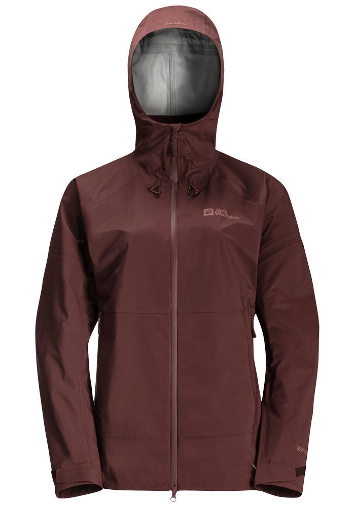 Jack Wolfskin Functioneel jack CYROX 3L JKT W