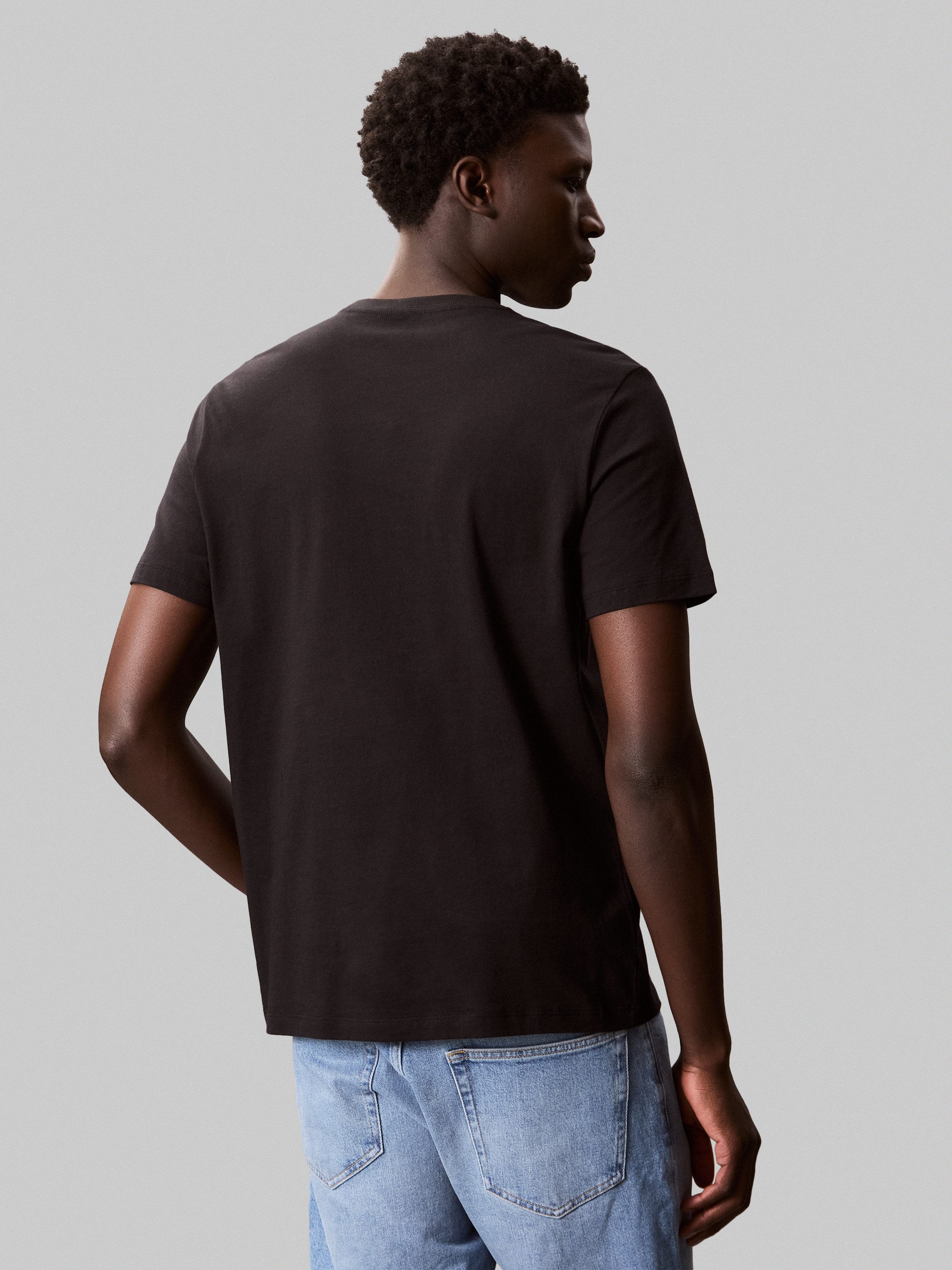 Calvin Klein T-shirt SS 30s E SPRTSWR 2 G