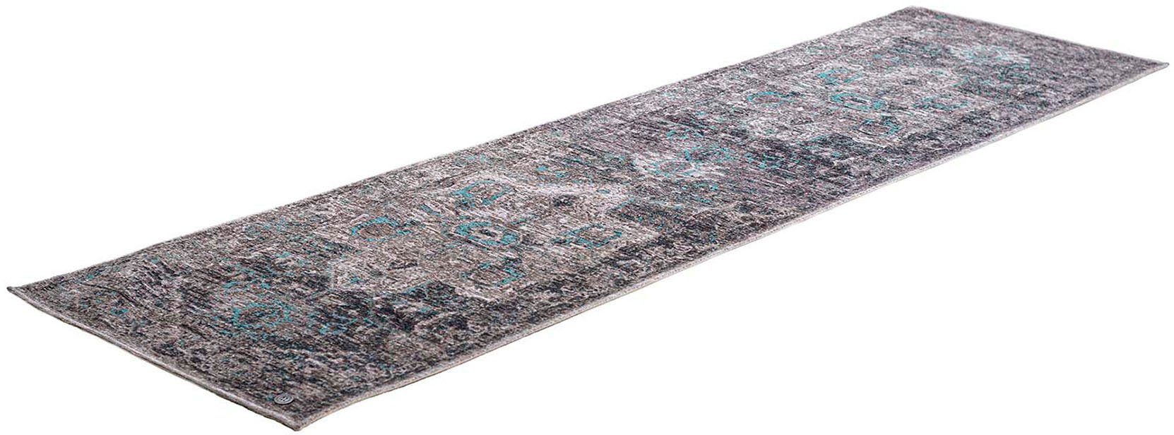 TOM TAILOR HOME Vloerkleed Funky Orient Tabriz Korte pool, oriënt-look, vintage-design