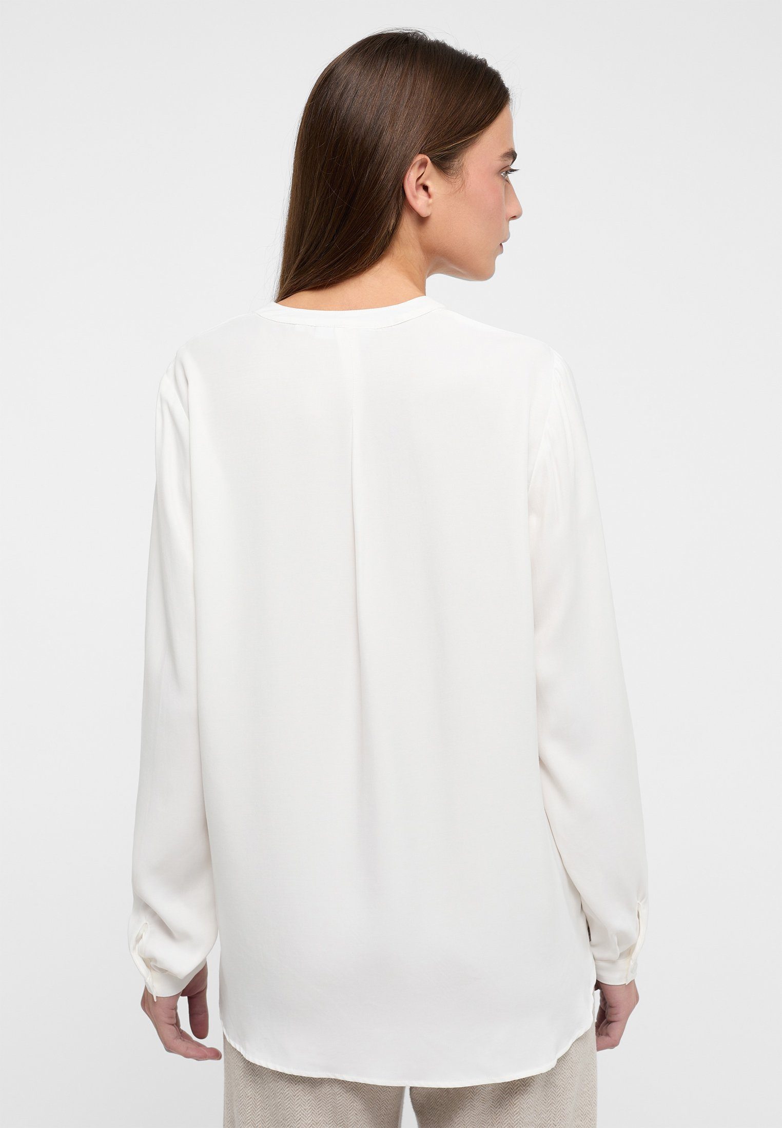 Eterna Lange blouse Loose fit