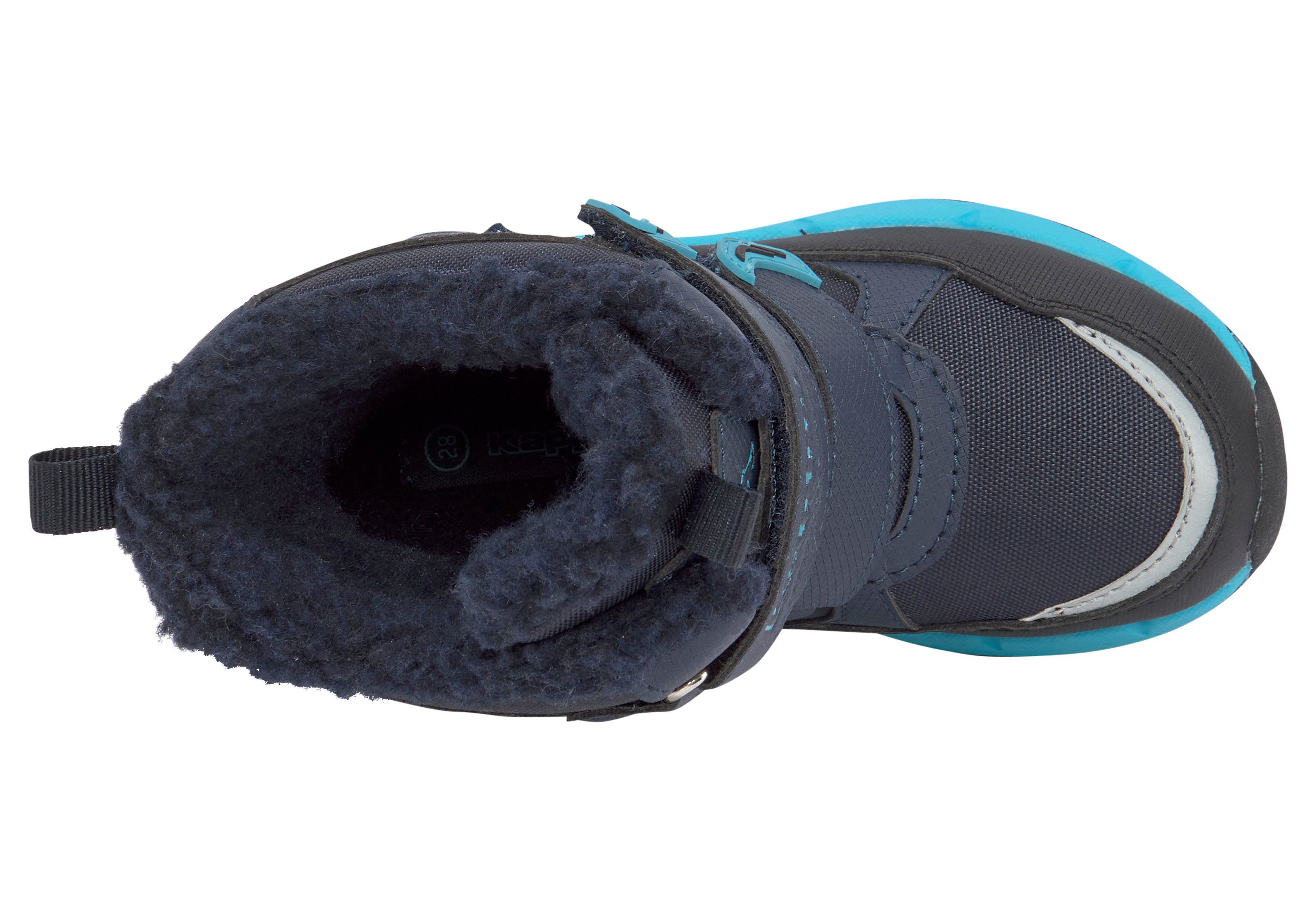 Kappa Winterlaarzen Snowboots, winterlaarzen, winterschoenen, waterdicht en gevoerd