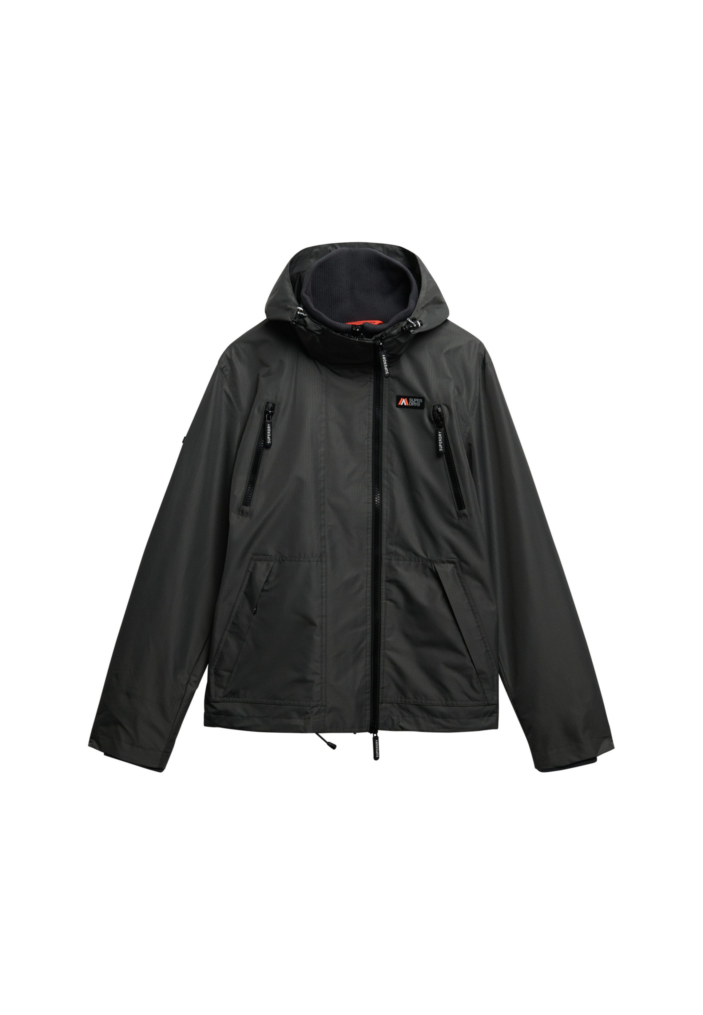 Superdry Outdoorjack HOODED MTN WINDBREAKER JACKET