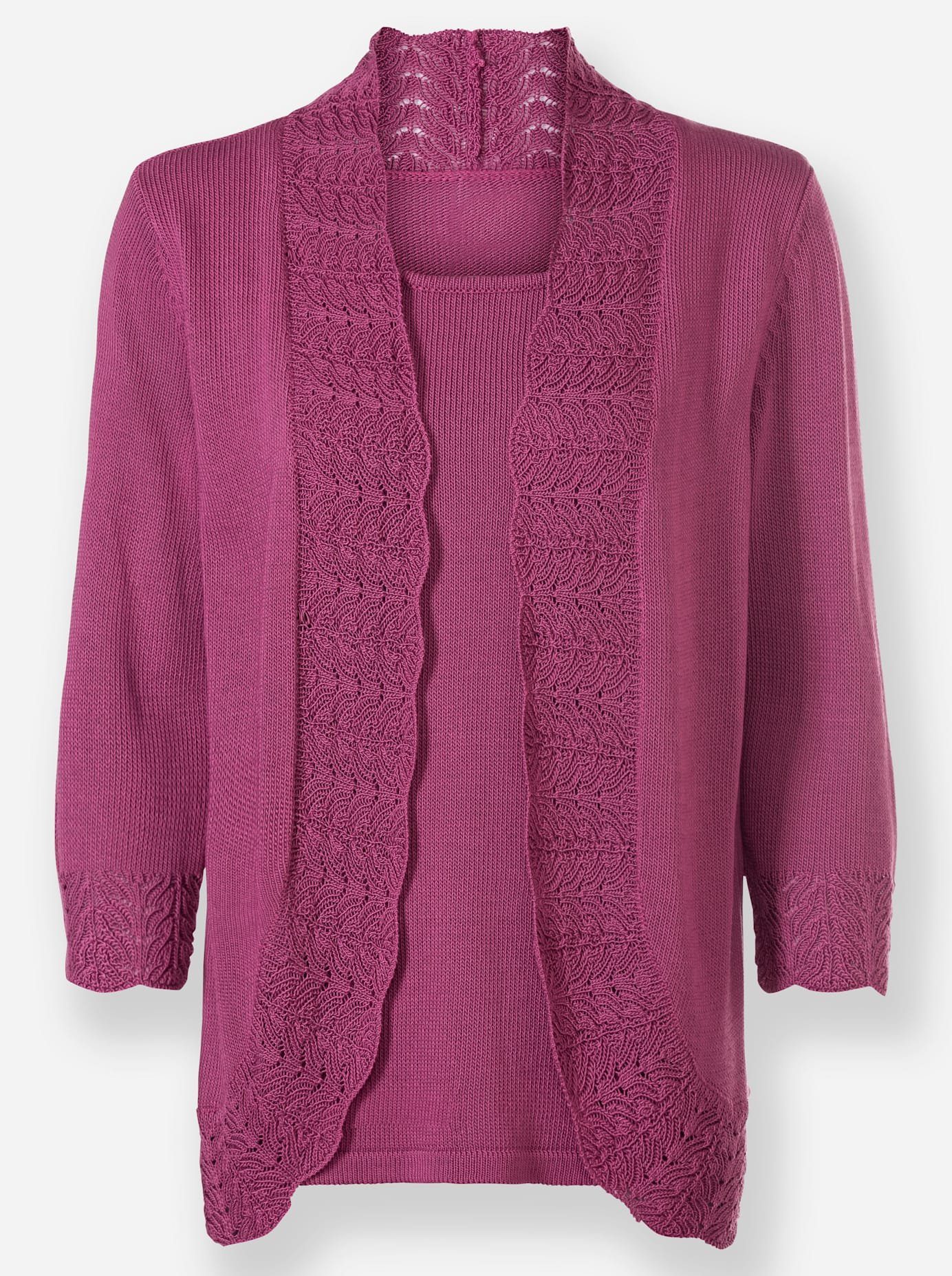 Lady 2-in-1-Trui