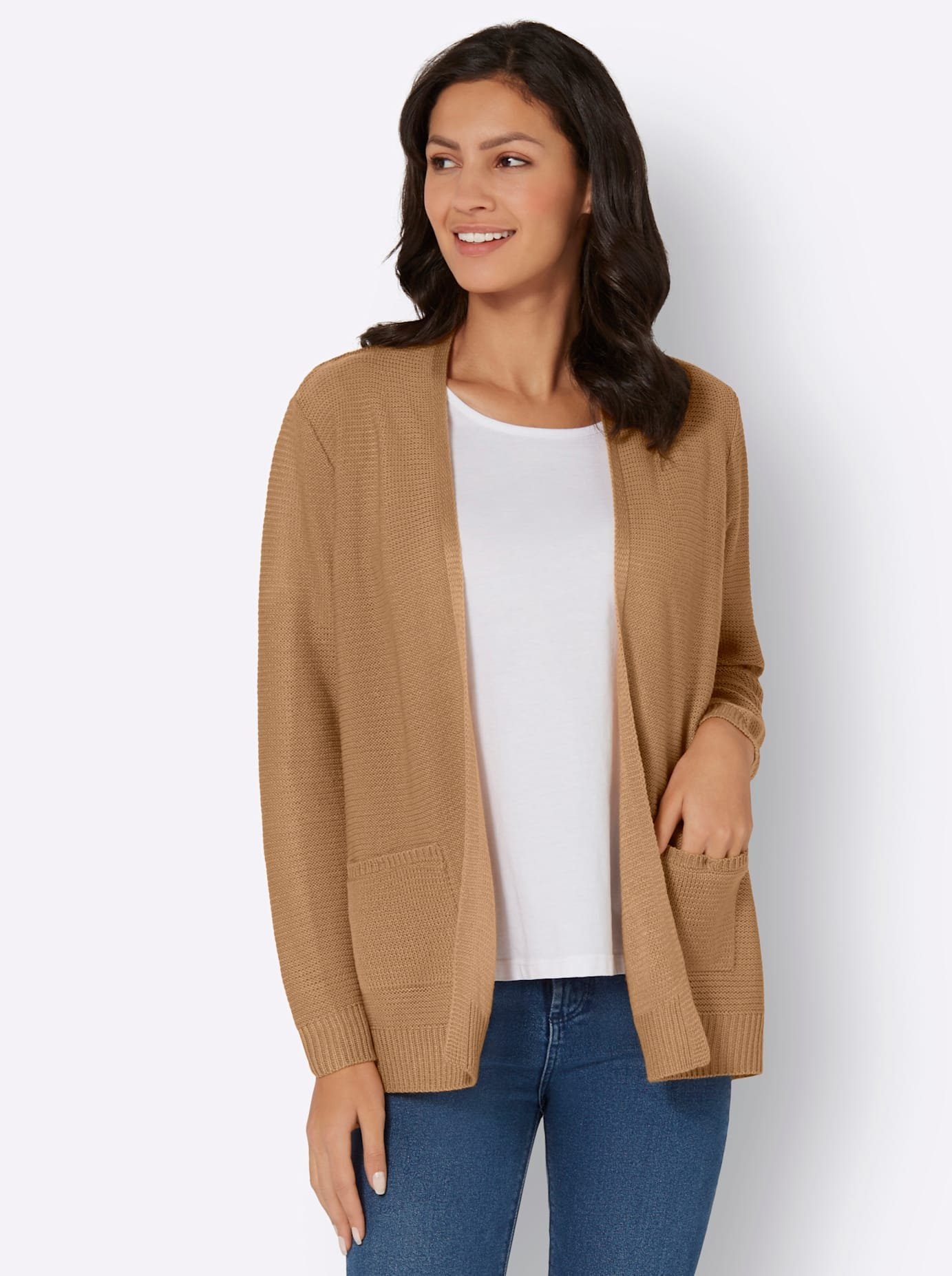 Classic Basics Vest