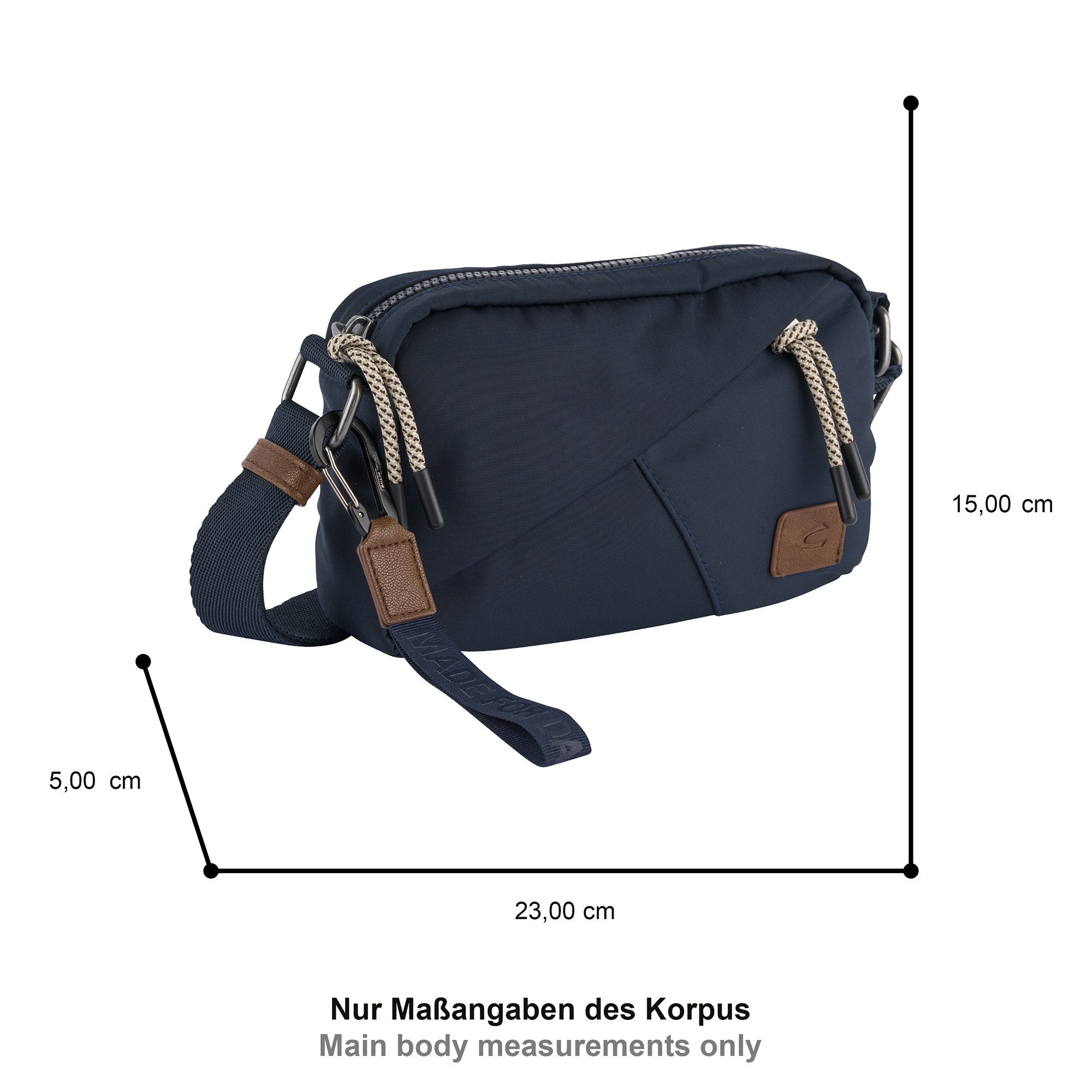 camel active Handtas Aurum